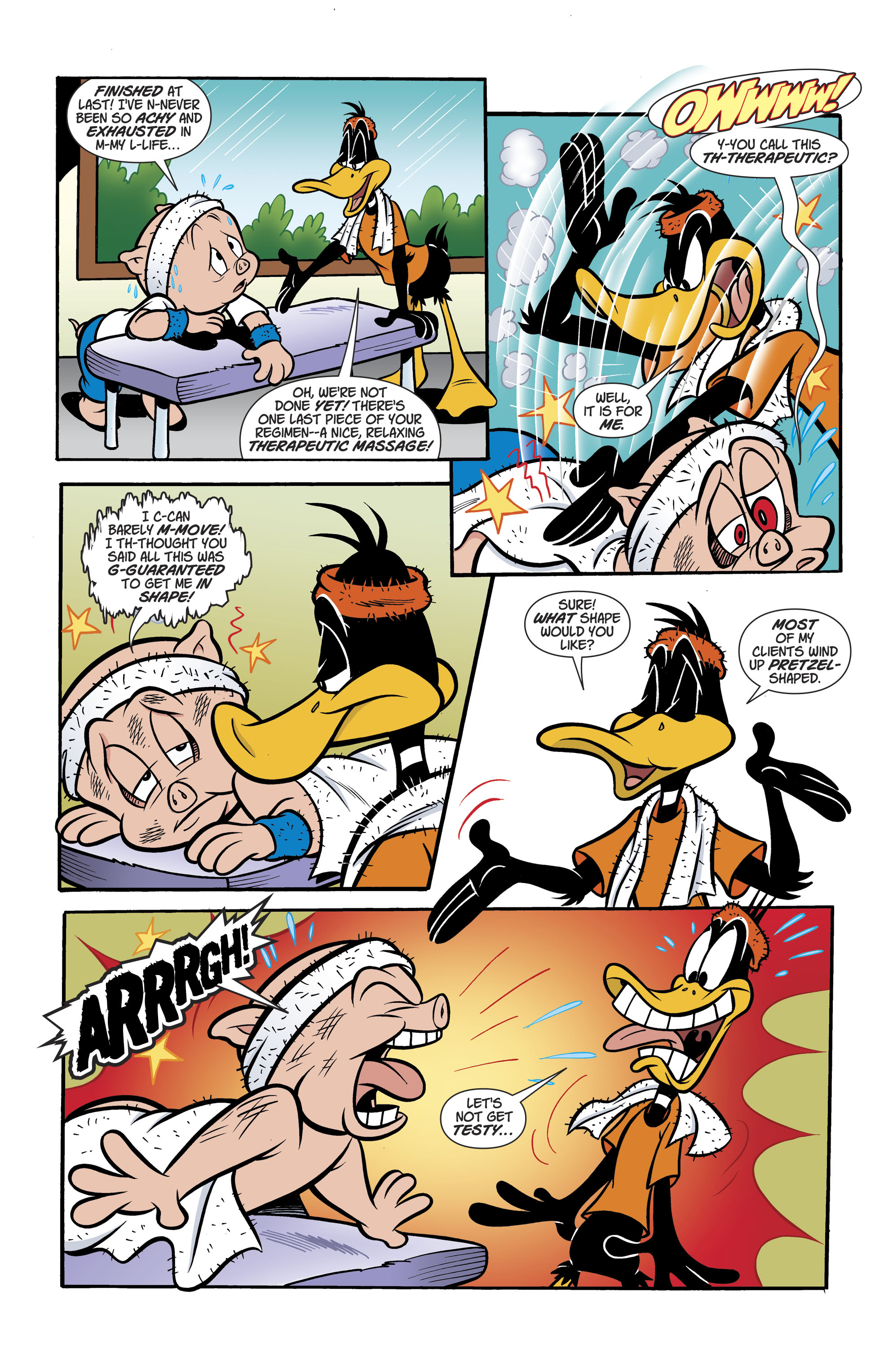 Looney Tunes (1994-) issue 244 - Page 8