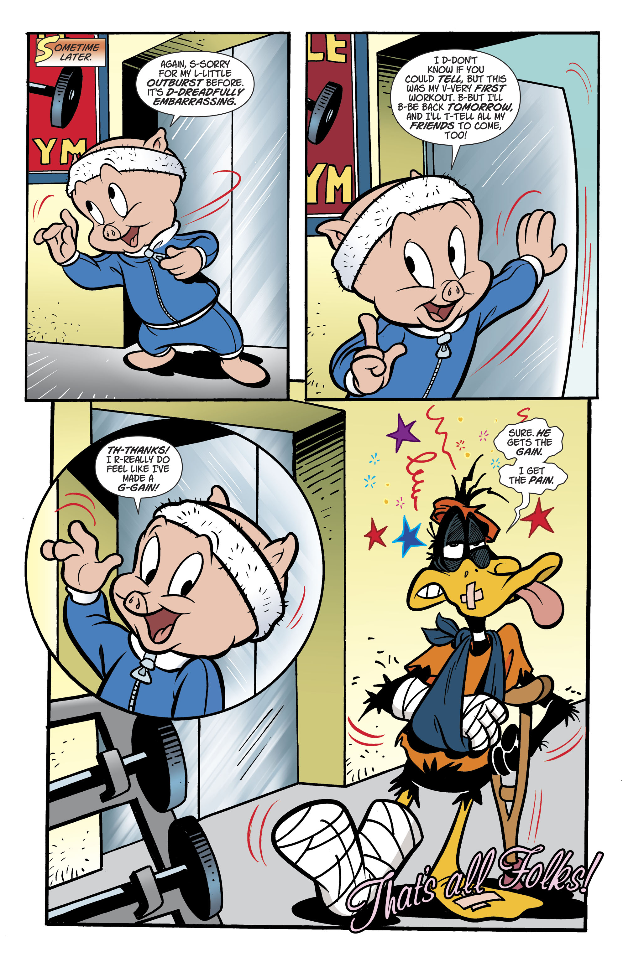 Looney Tunes (1994-) issue 244 - Page 9