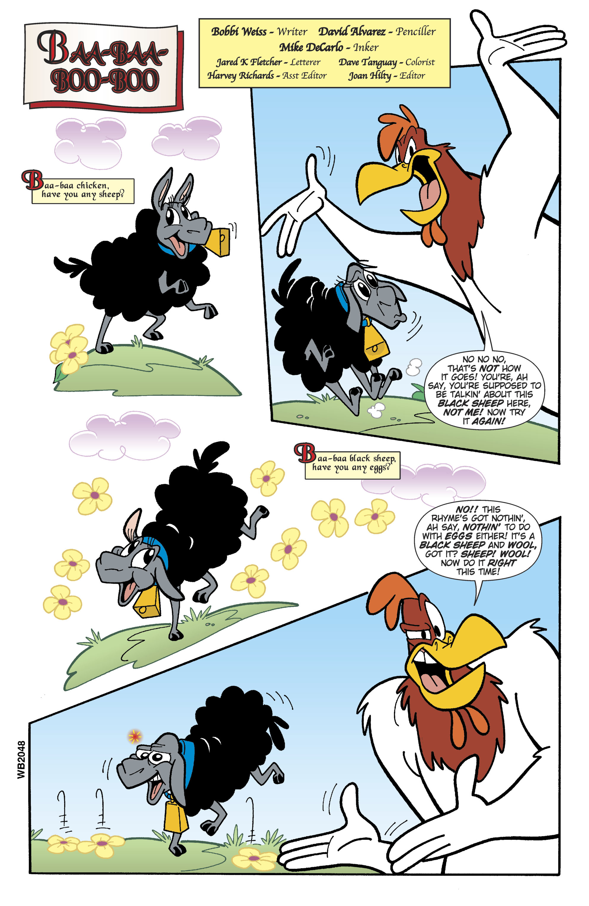 Looney Tunes (1994-) issue 244 - Page 10