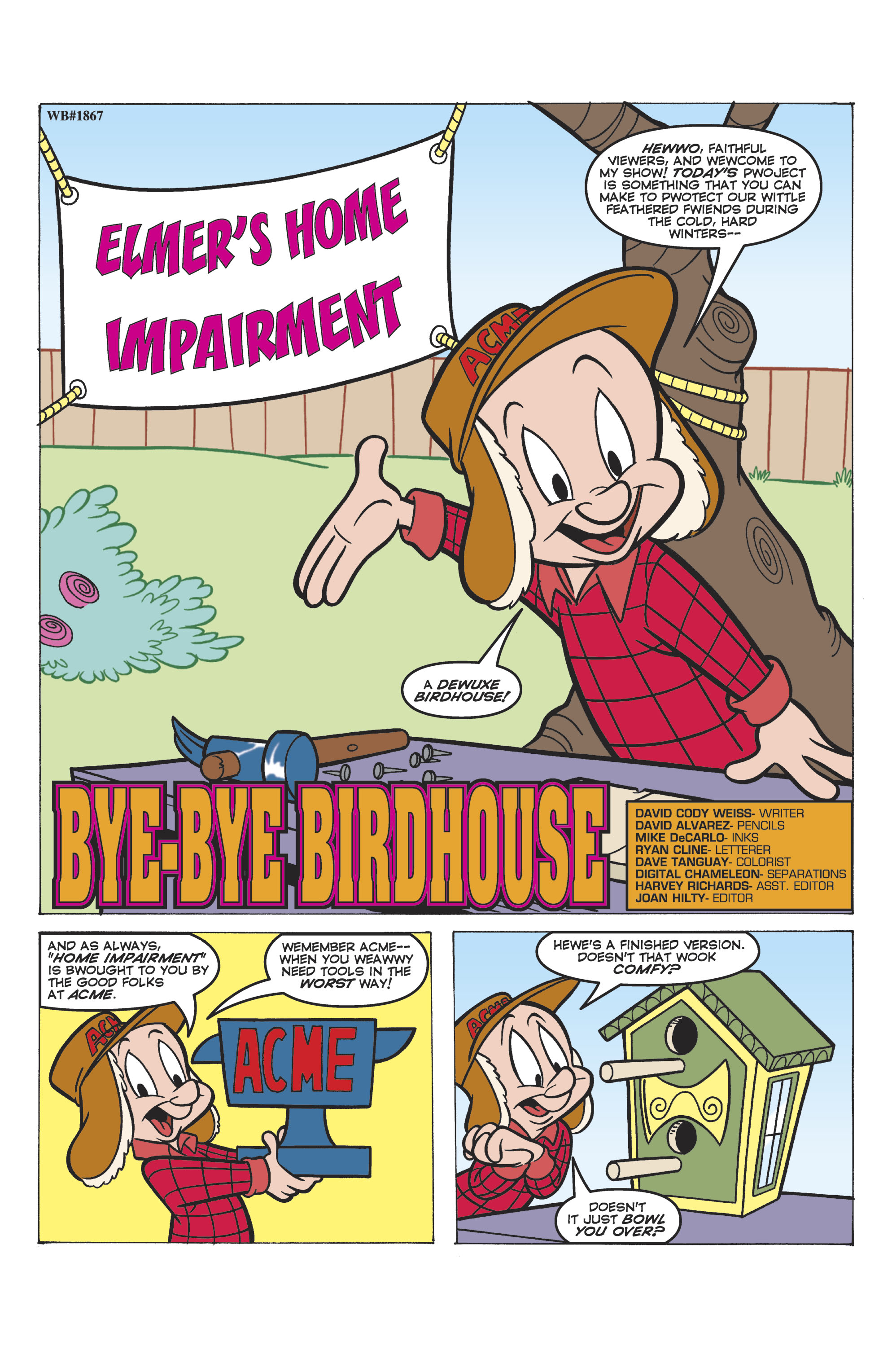 Looney Tunes (1994-) issue 244 - Page 12