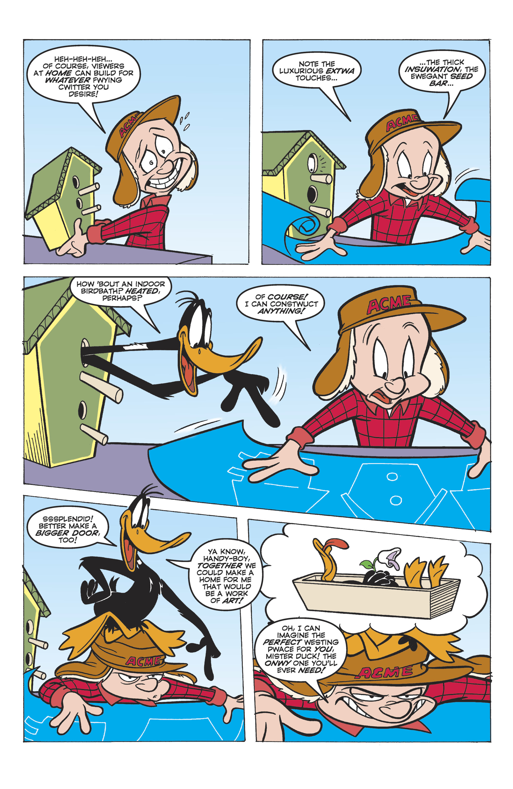 Looney Tunes (1994-) issue 244 - Page 14