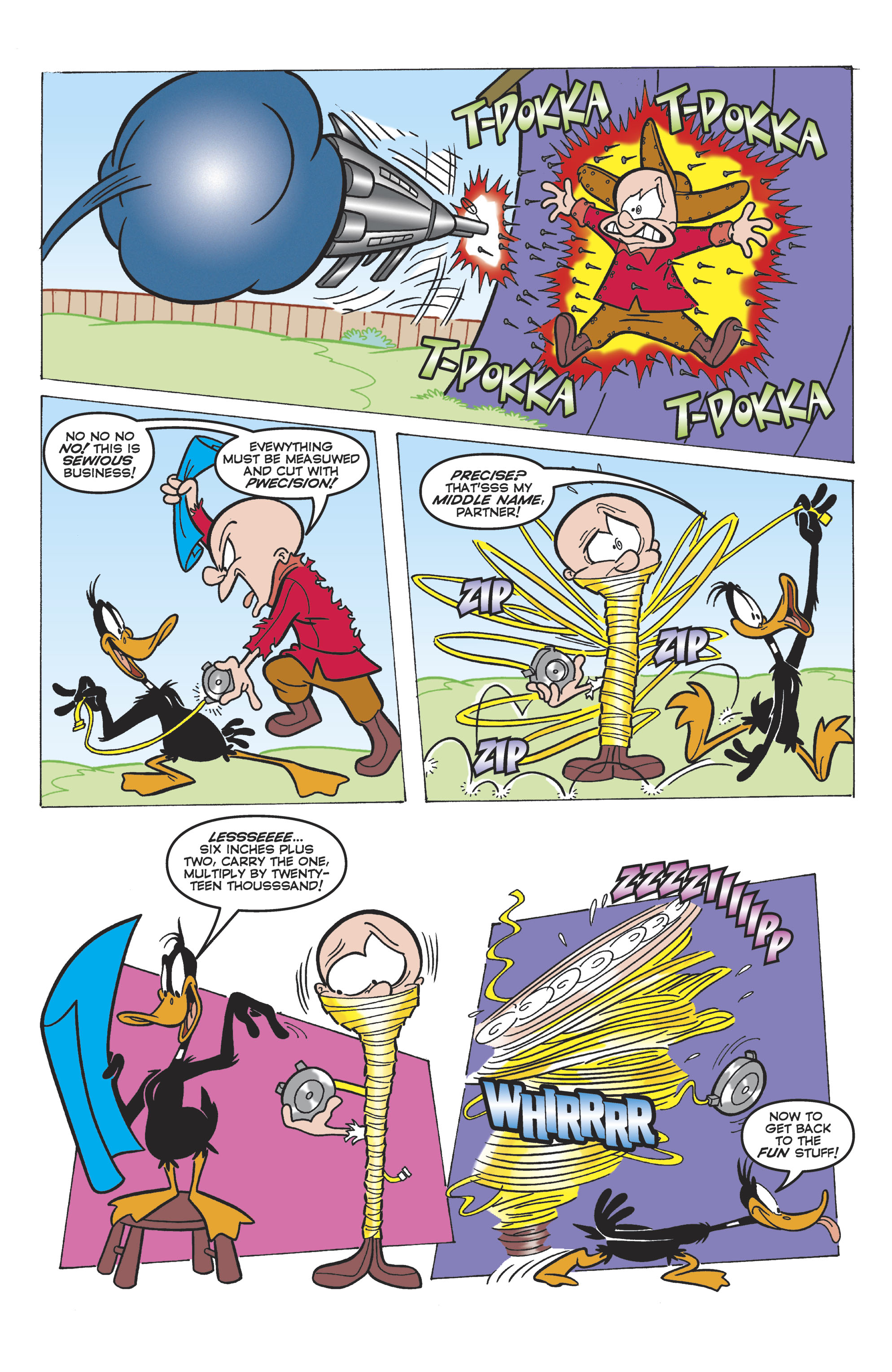 Looney Tunes (1994-) issue 244 - Page 16