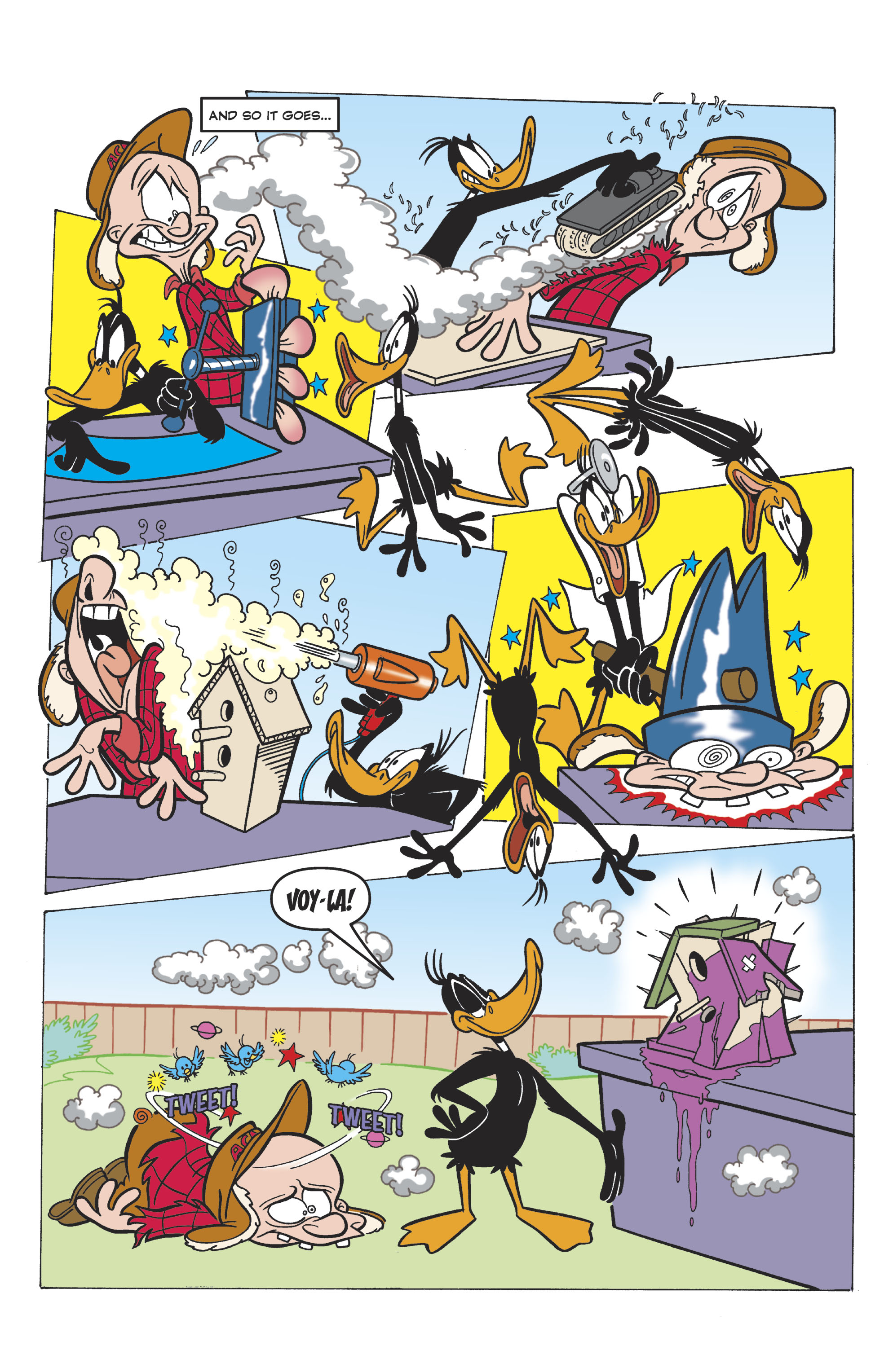 Looney Tunes (1994-) issue 244 - Page 17