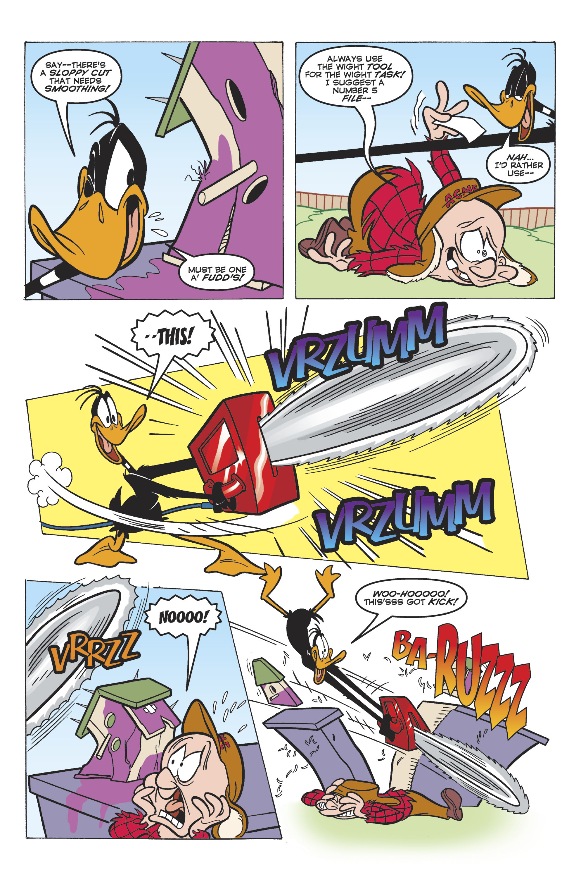 Looney Tunes (1994-) issue 244 - Page 18