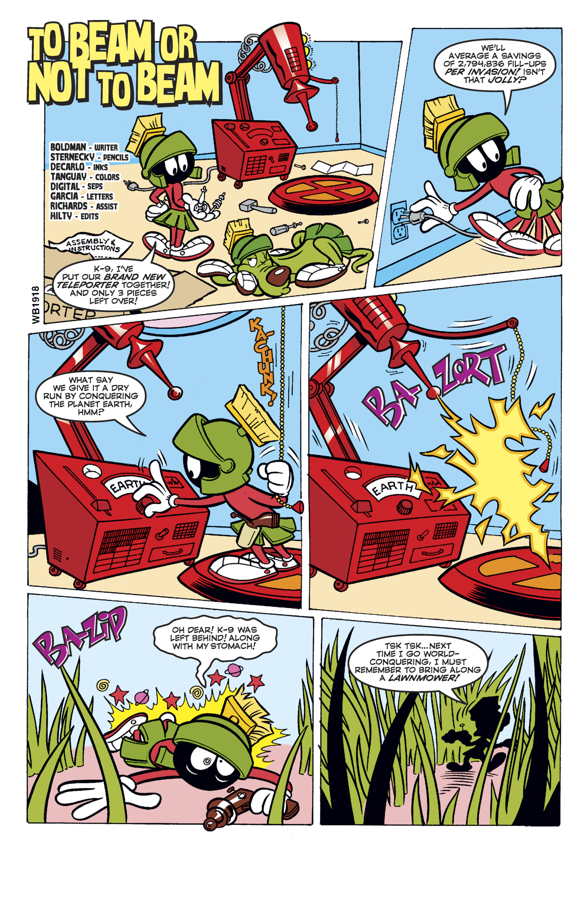 Looney Tunes (1994-) issue 244 - Page 20