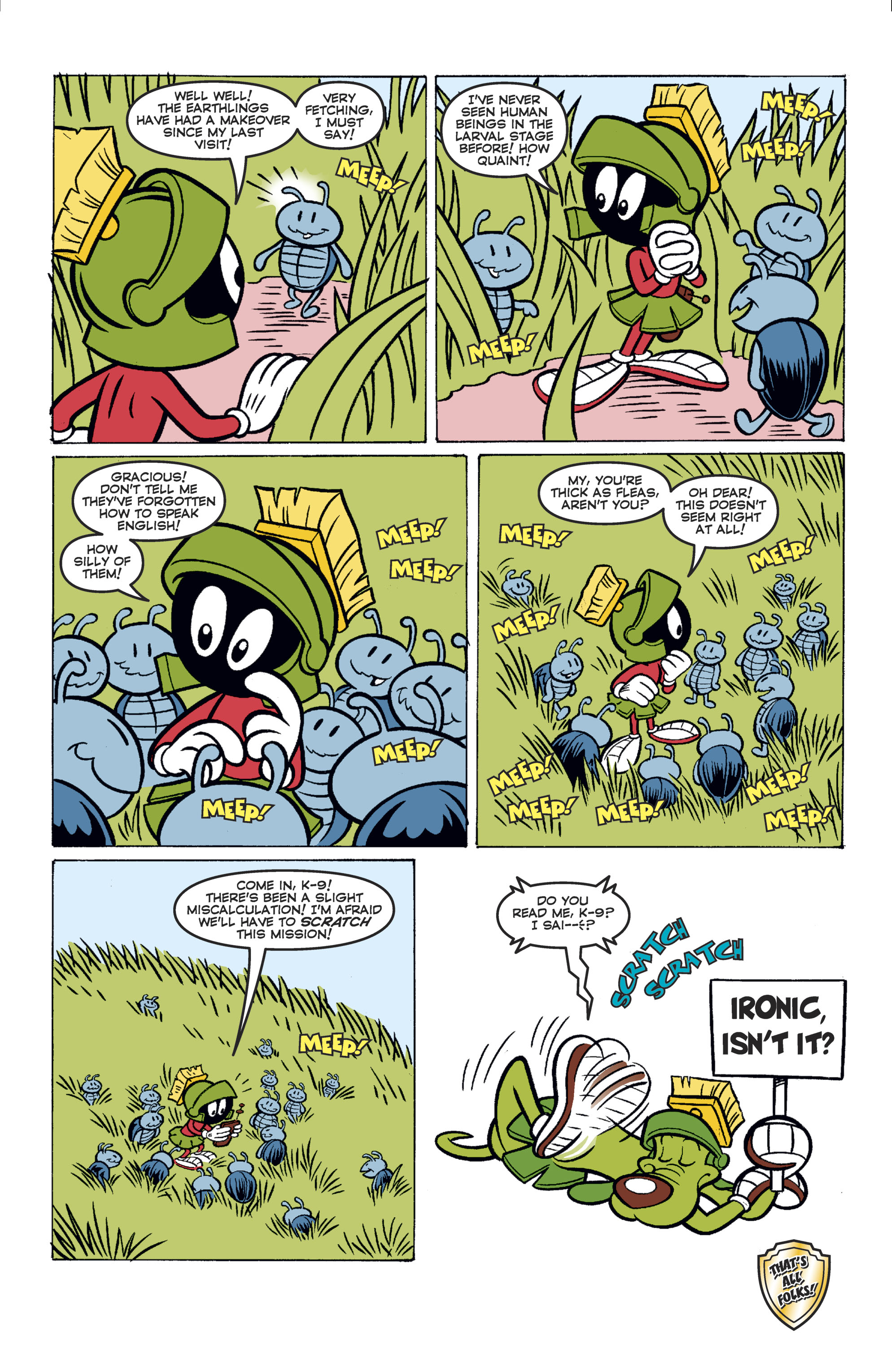 Looney Tunes (1994-) issue 244 - Page 21