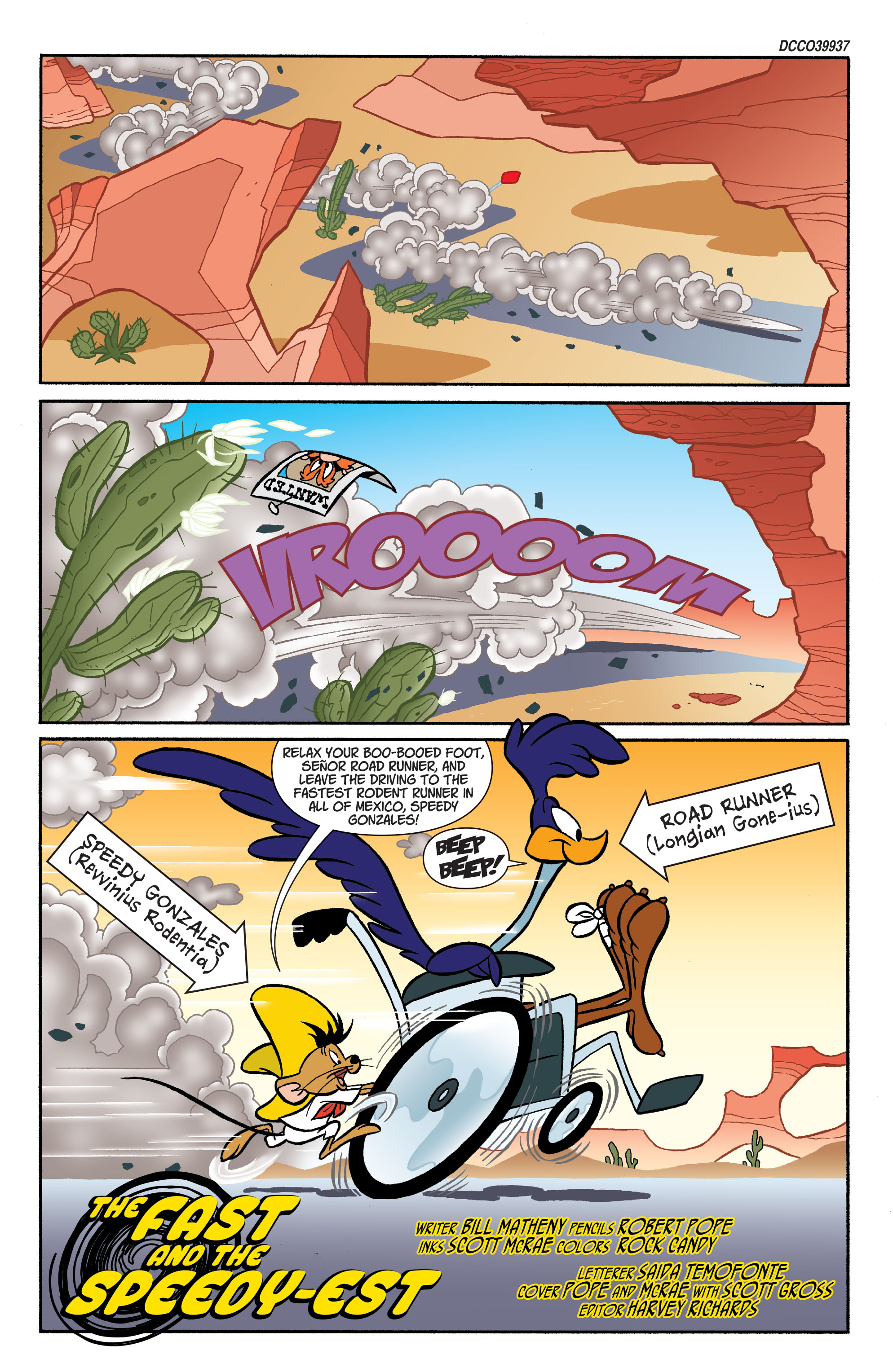 Looney Tunes (1994-): Chapter 245 - Page 2