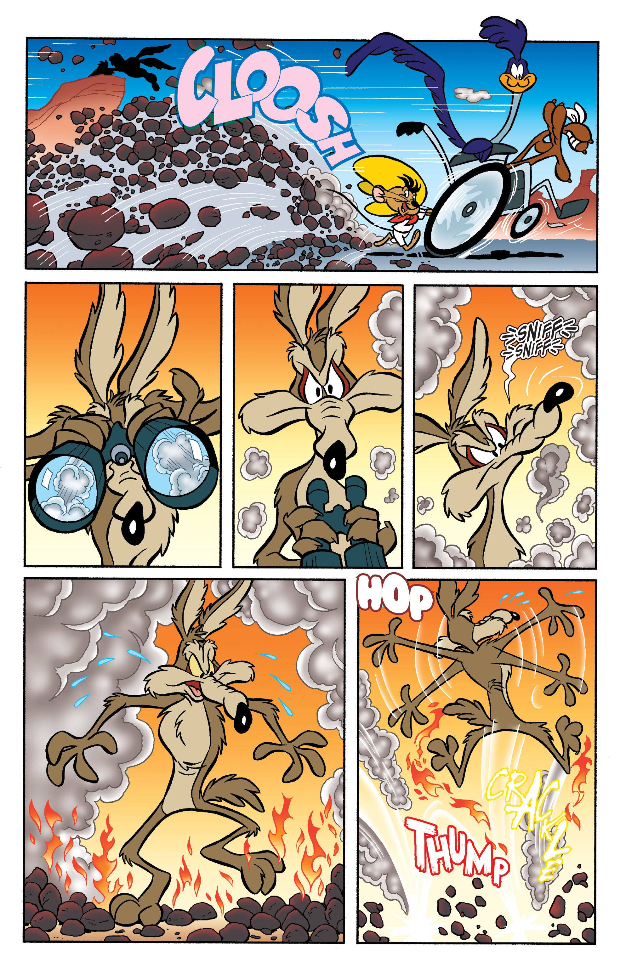 Looney Tunes (1994-) issue 245 - Page 4