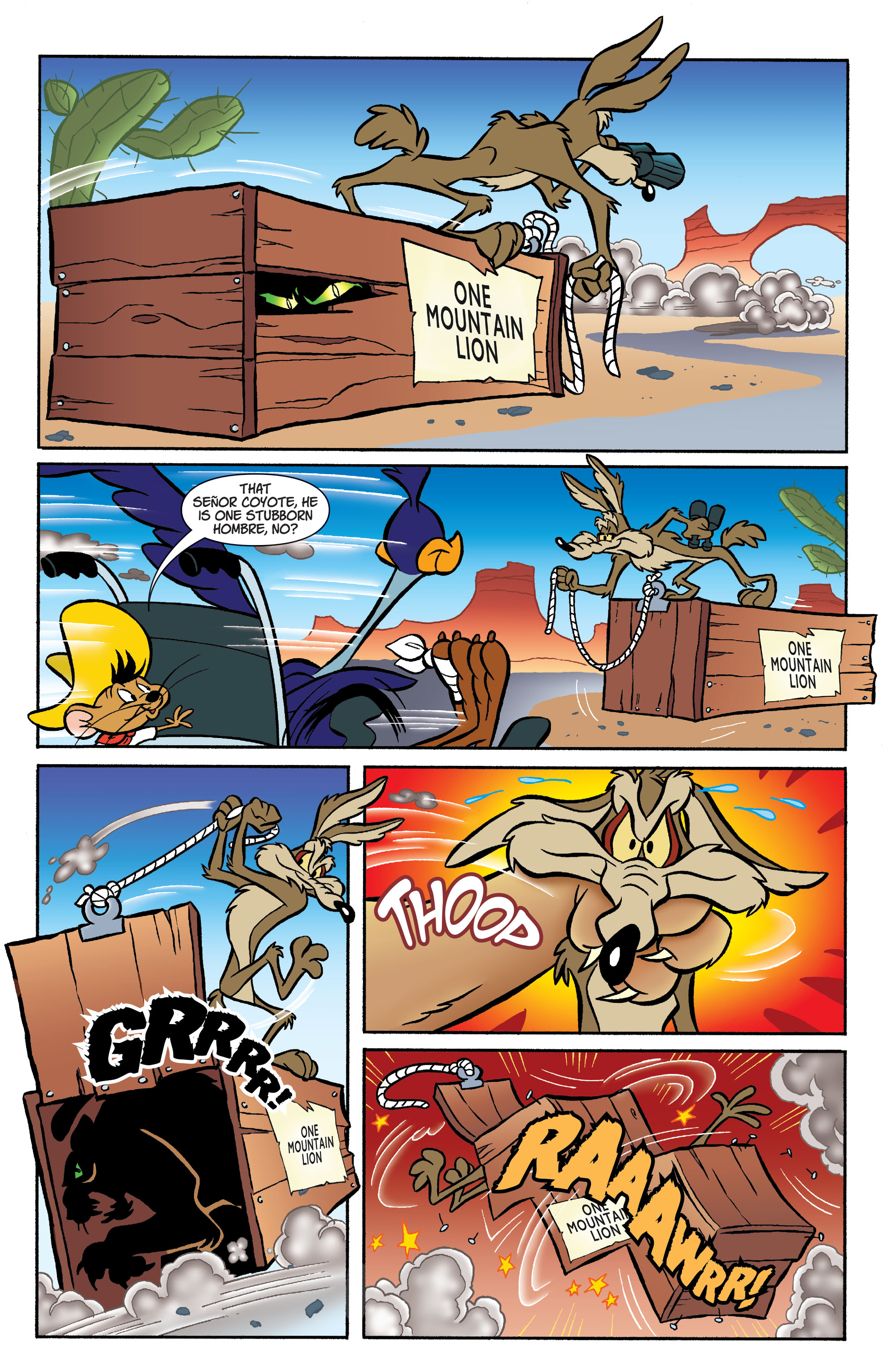 Looney Tunes (1994-) issue 245 - Page 5