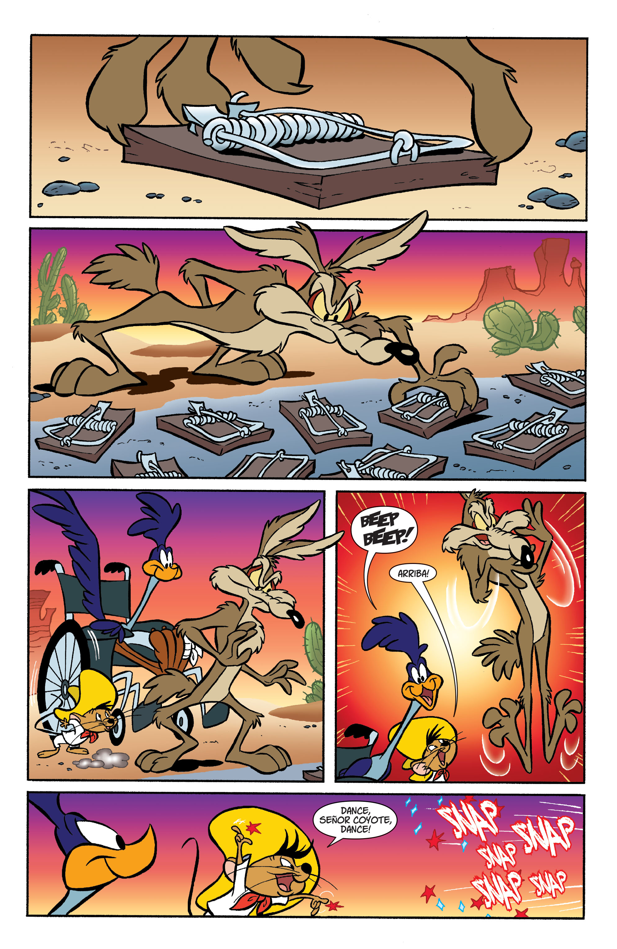 Looney Tunes (1994-) issue 245 - Page 6