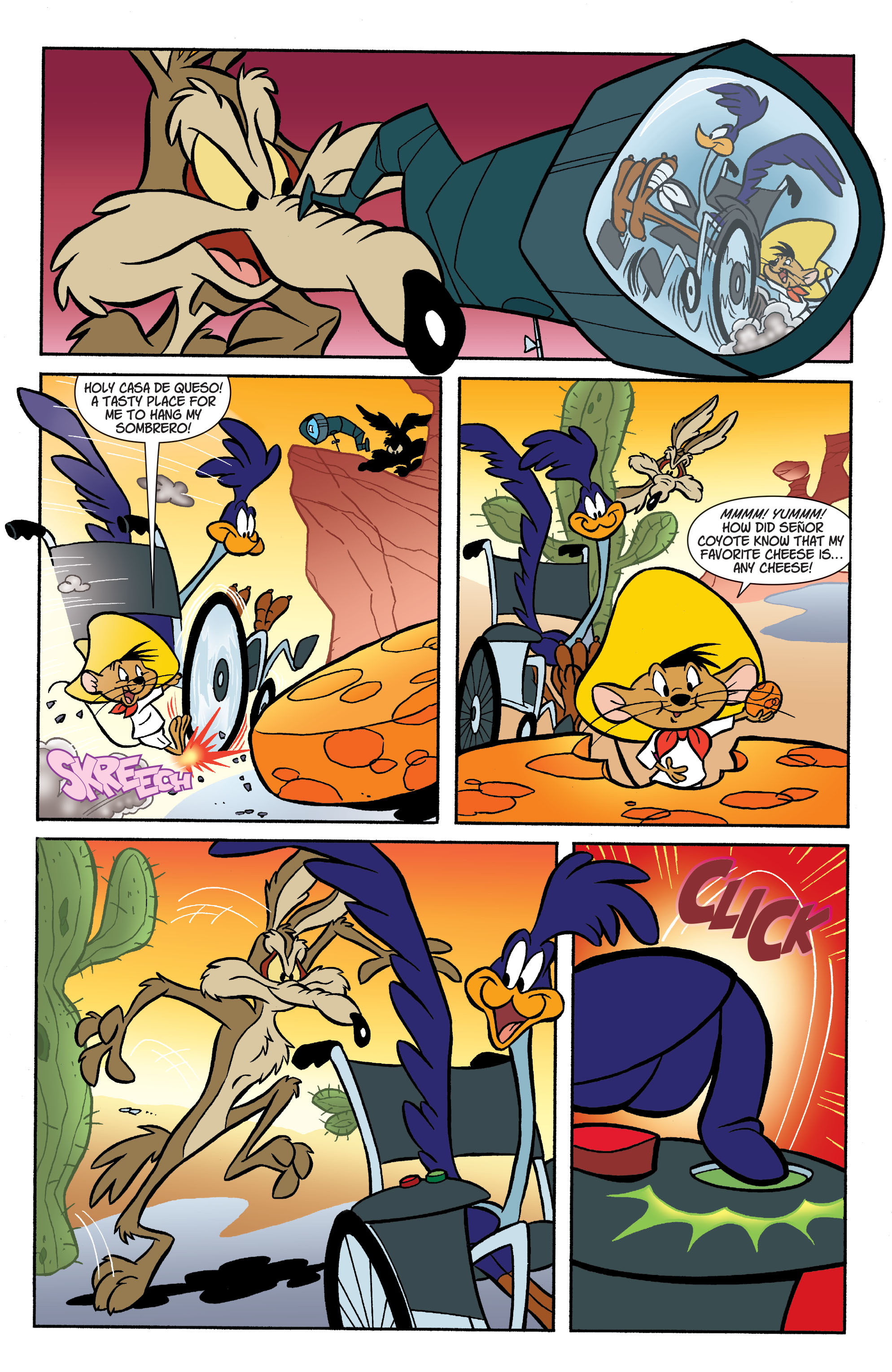 Looney Tunes (1994-) issue 245 - Page 8