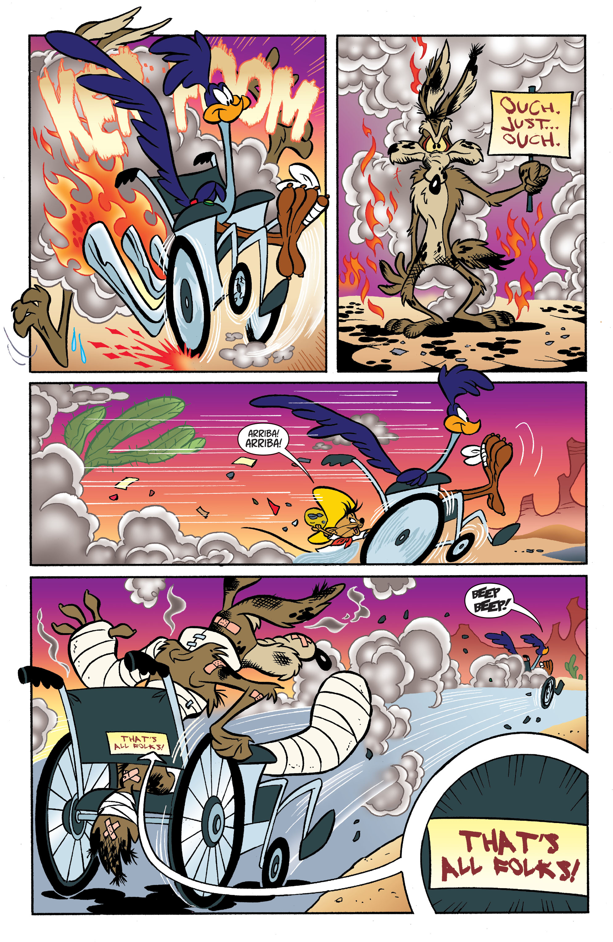 Looney Tunes (1994-) issue 245 - Page 9