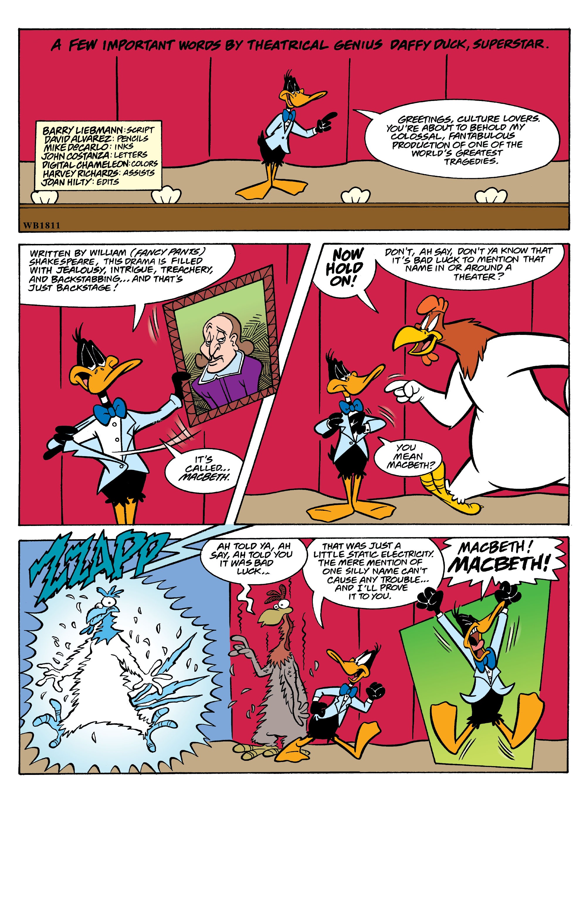 Looney Tunes (1994-) issue 245 - Page 10