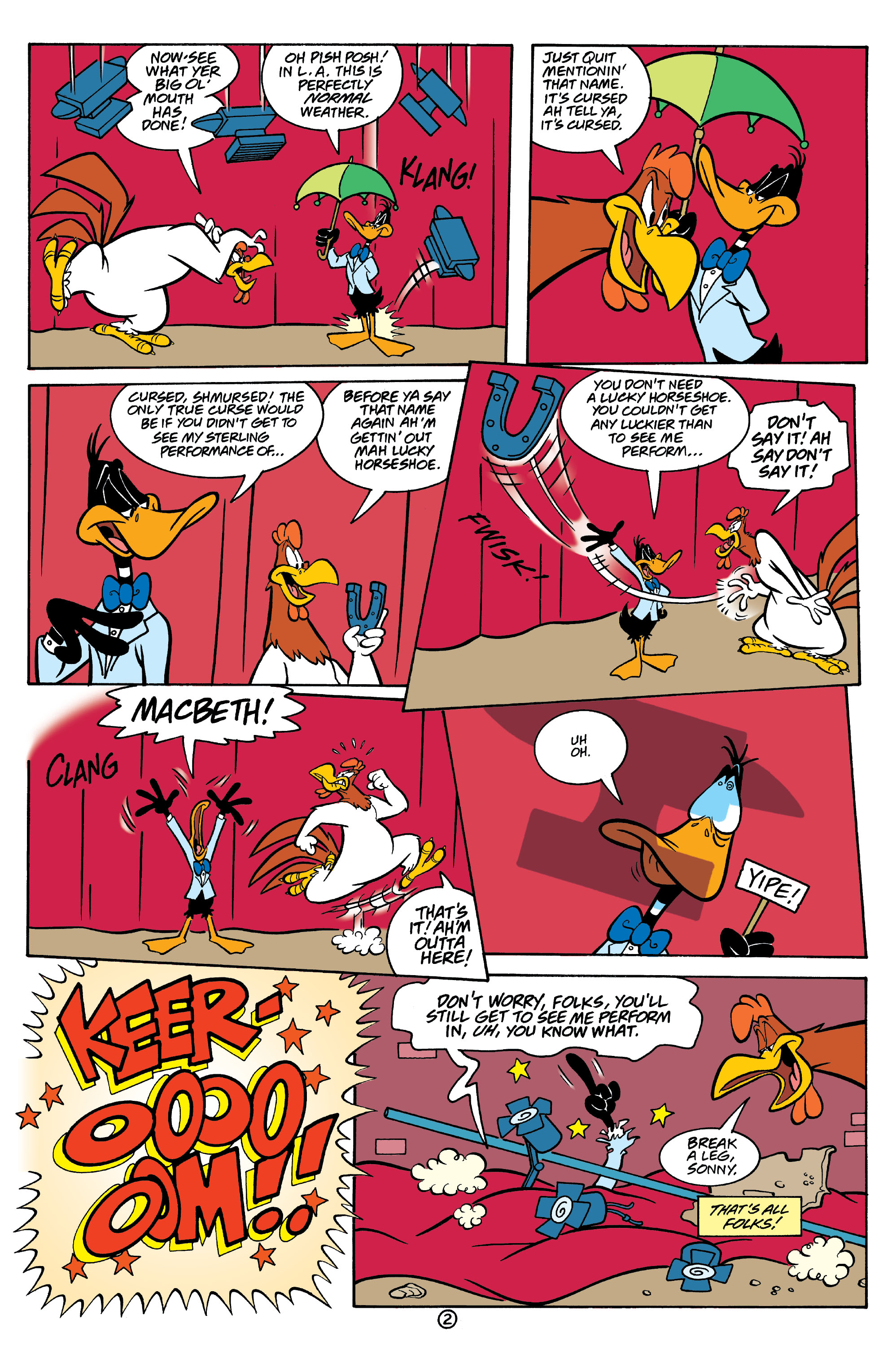 Looney Tunes (1994-) issue 245 - Page 11