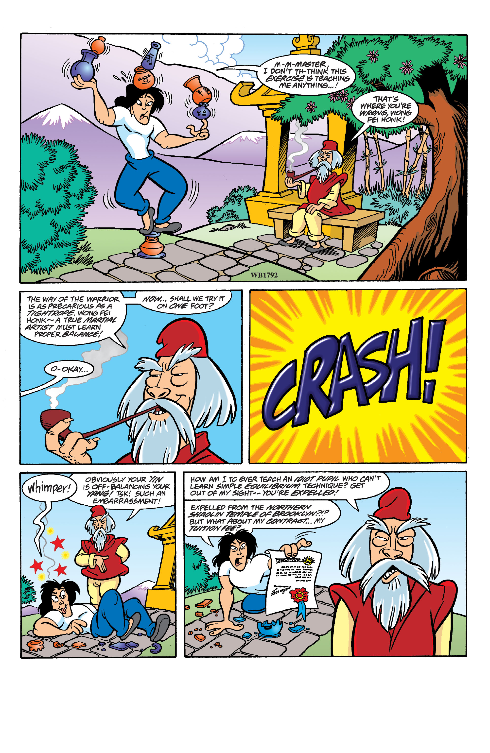 Looney Tunes (1994-) issue 245 - Page 12