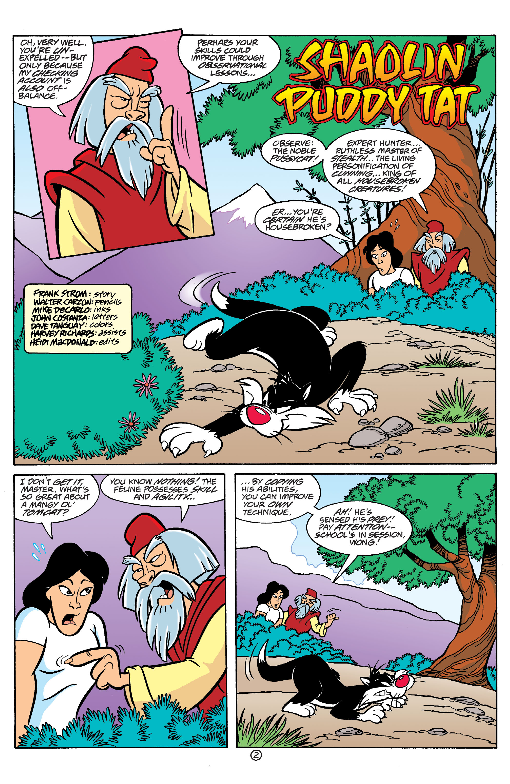 Looney Tunes (1994-) issue 245 - Page 13