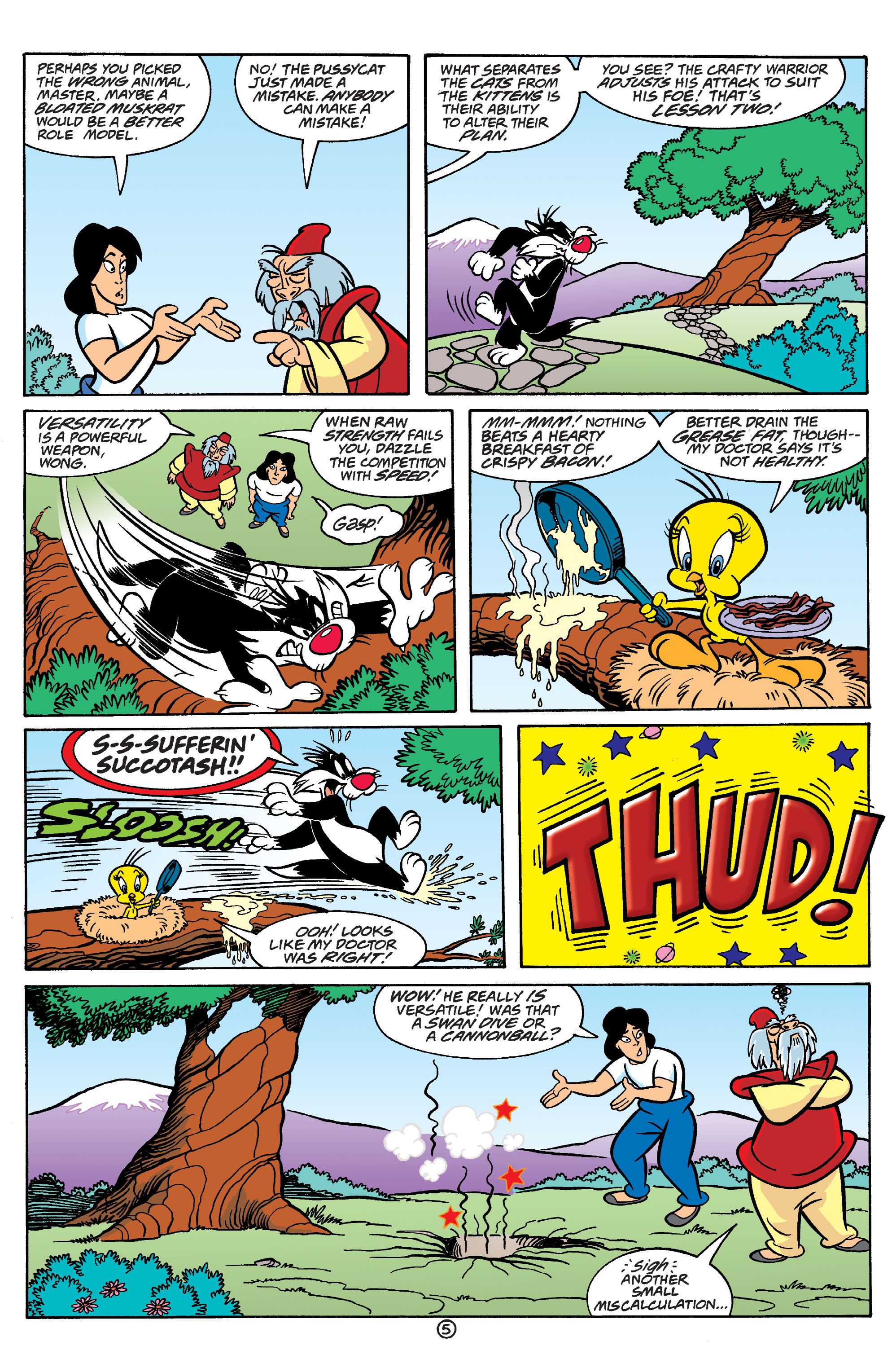 Looney Tunes (1994-) issue 245 - Page 16