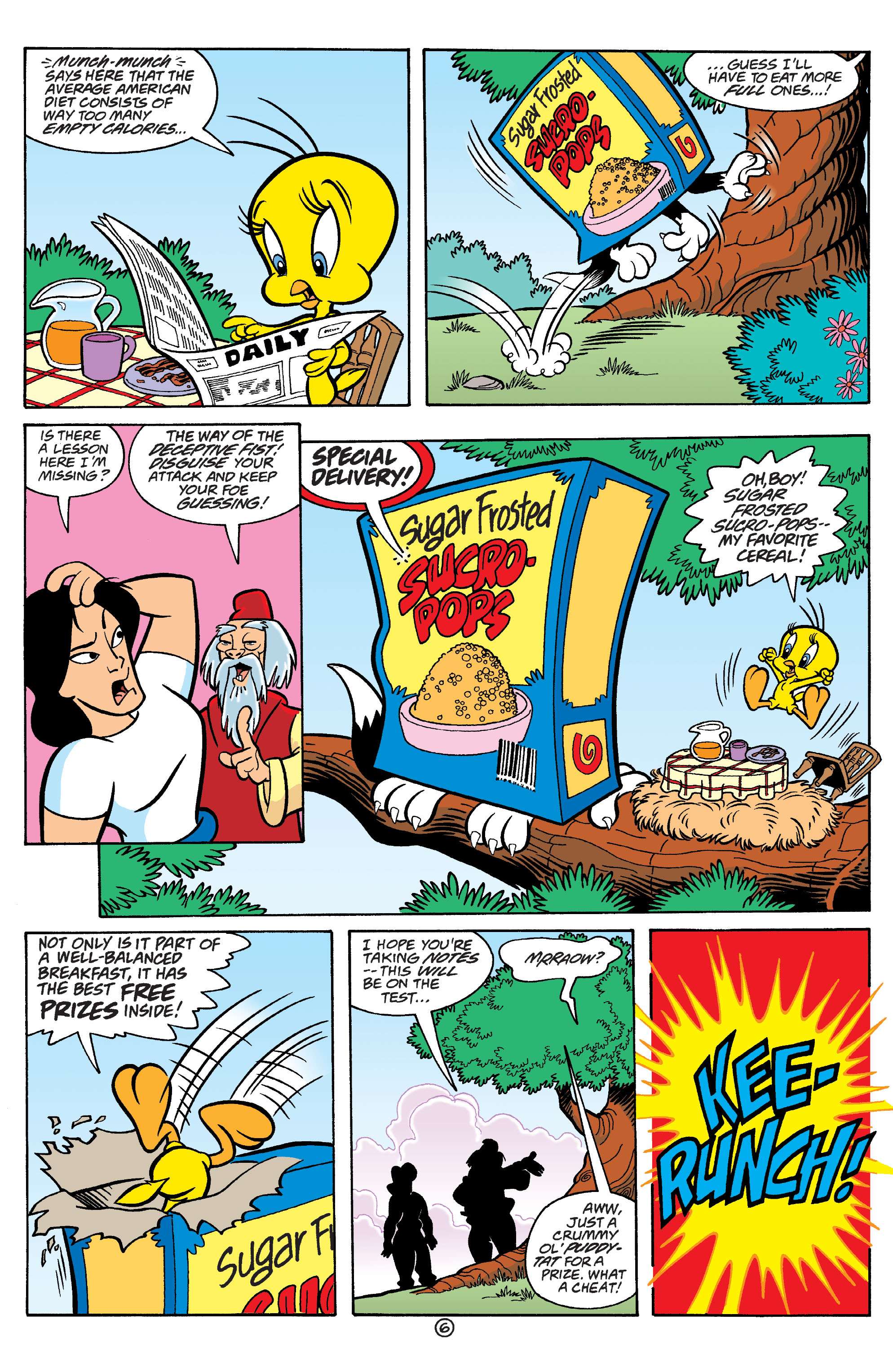 Looney Tunes (1994-) issue 245 - Page 17