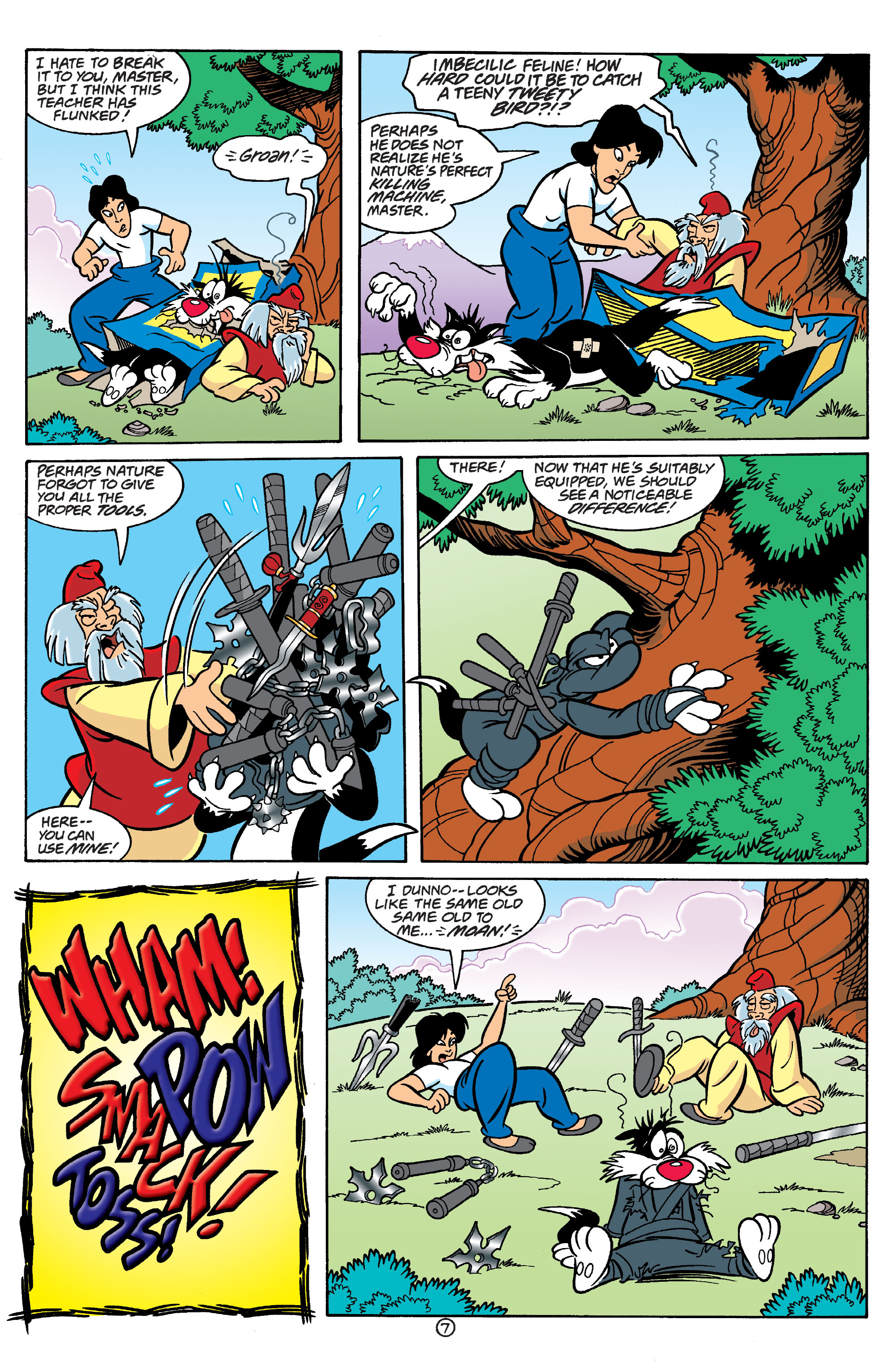 Looney Tunes (1994-) issue 245 - Page 18