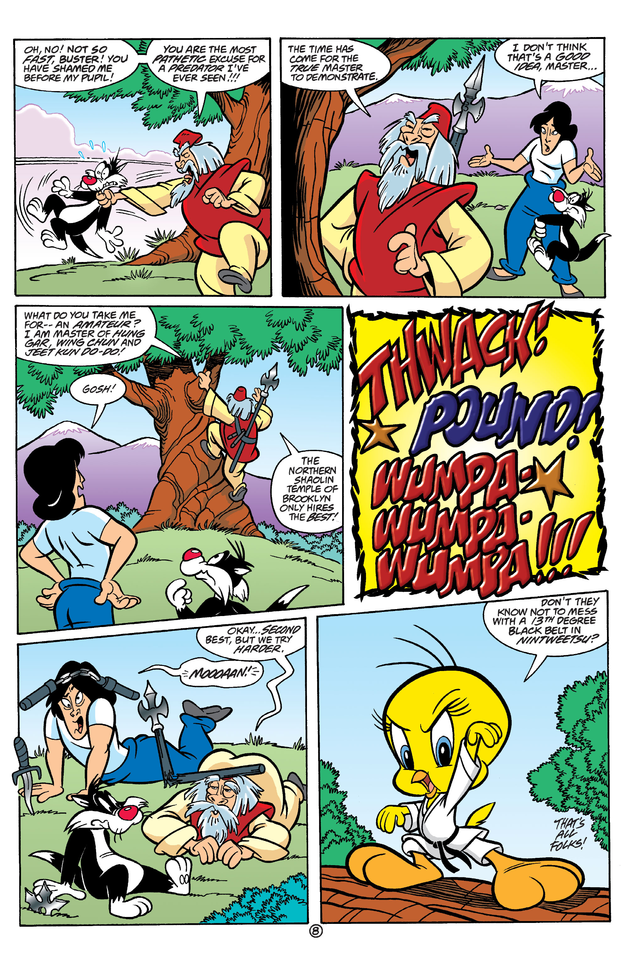 Looney Tunes (1994-) issue 245 - Page 19