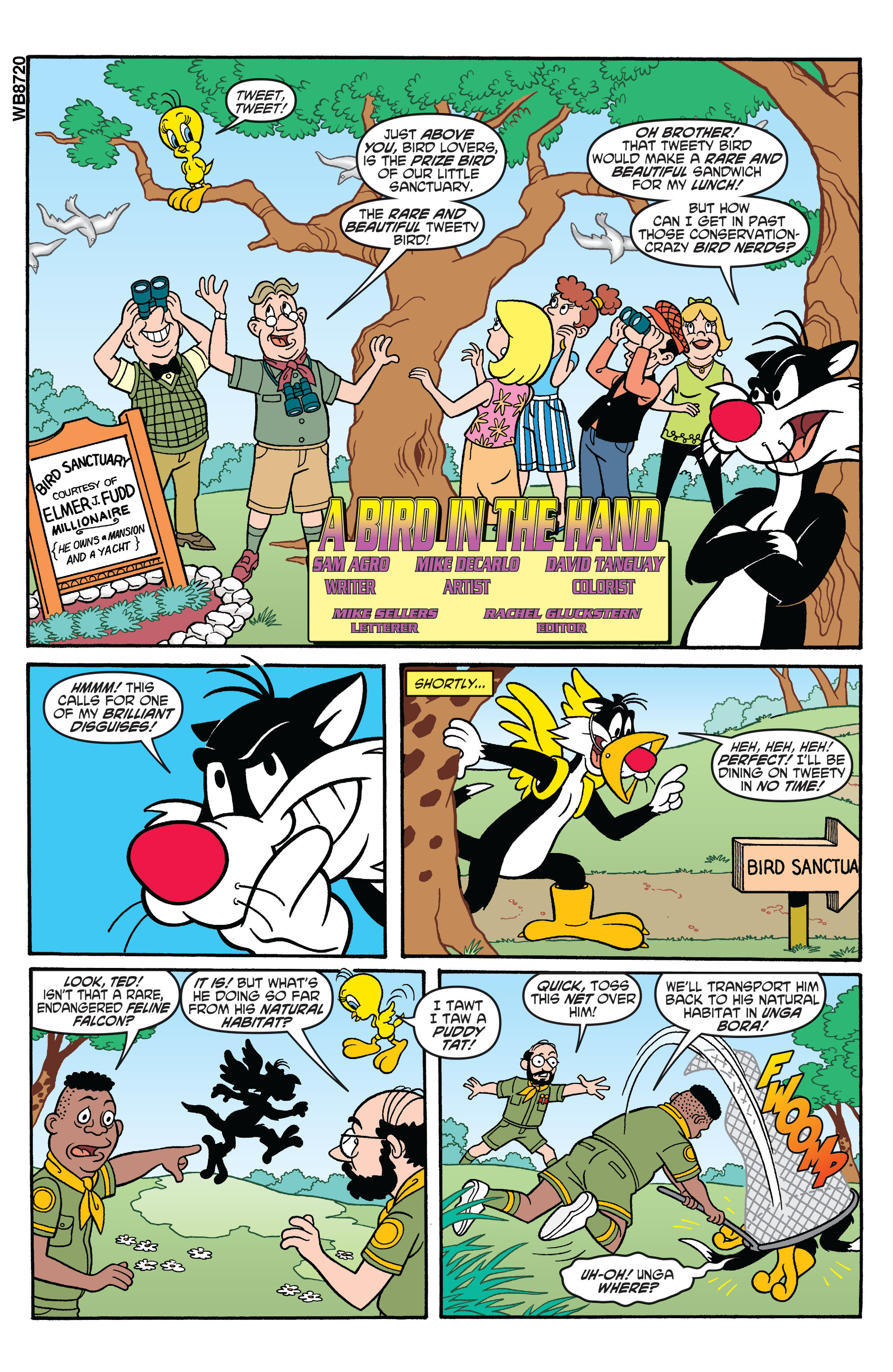 Looney Tunes (1994-) issue 245 - Page 20