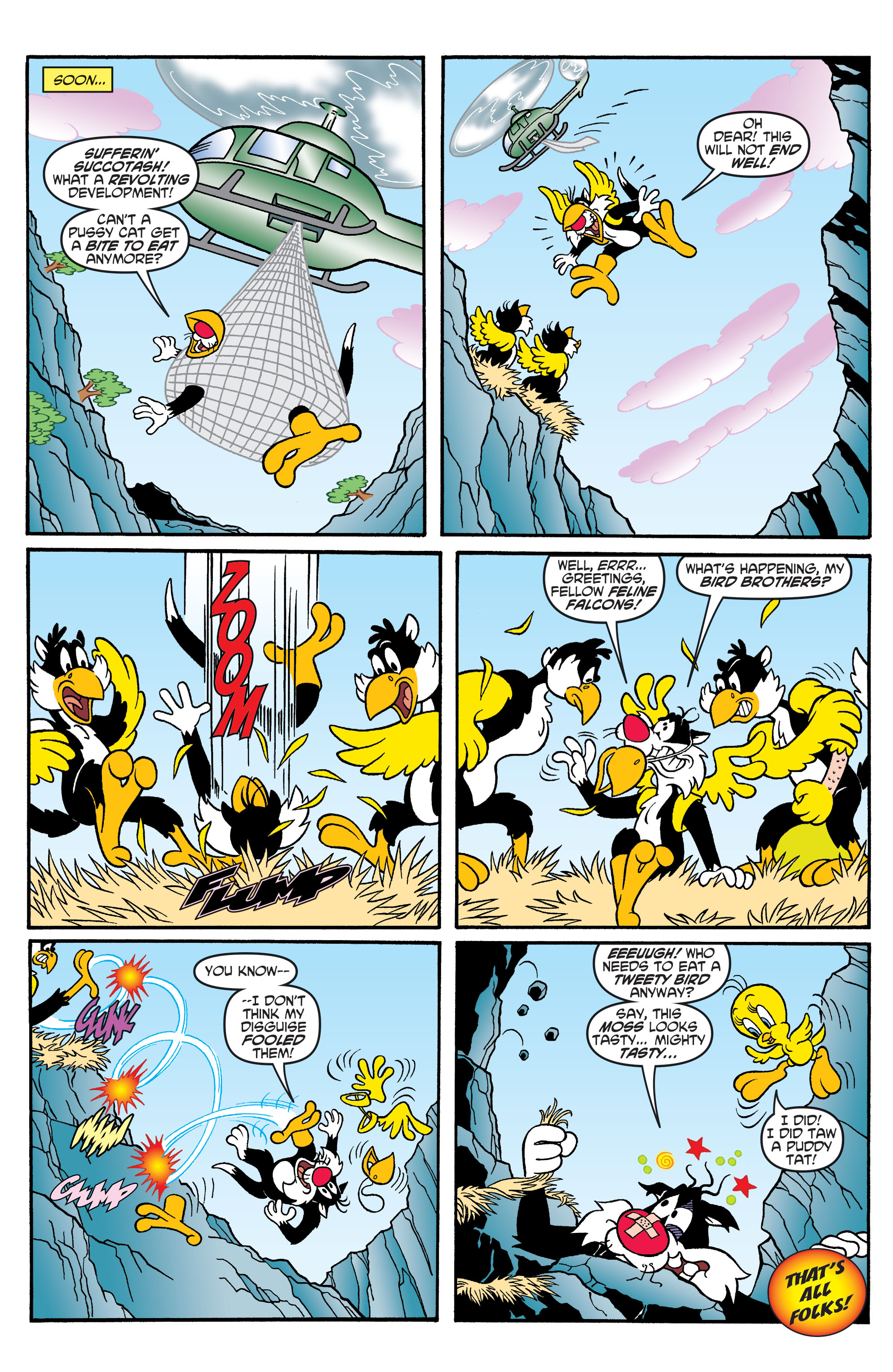 Looney Tunes (1994-) issue 245 - Page 21