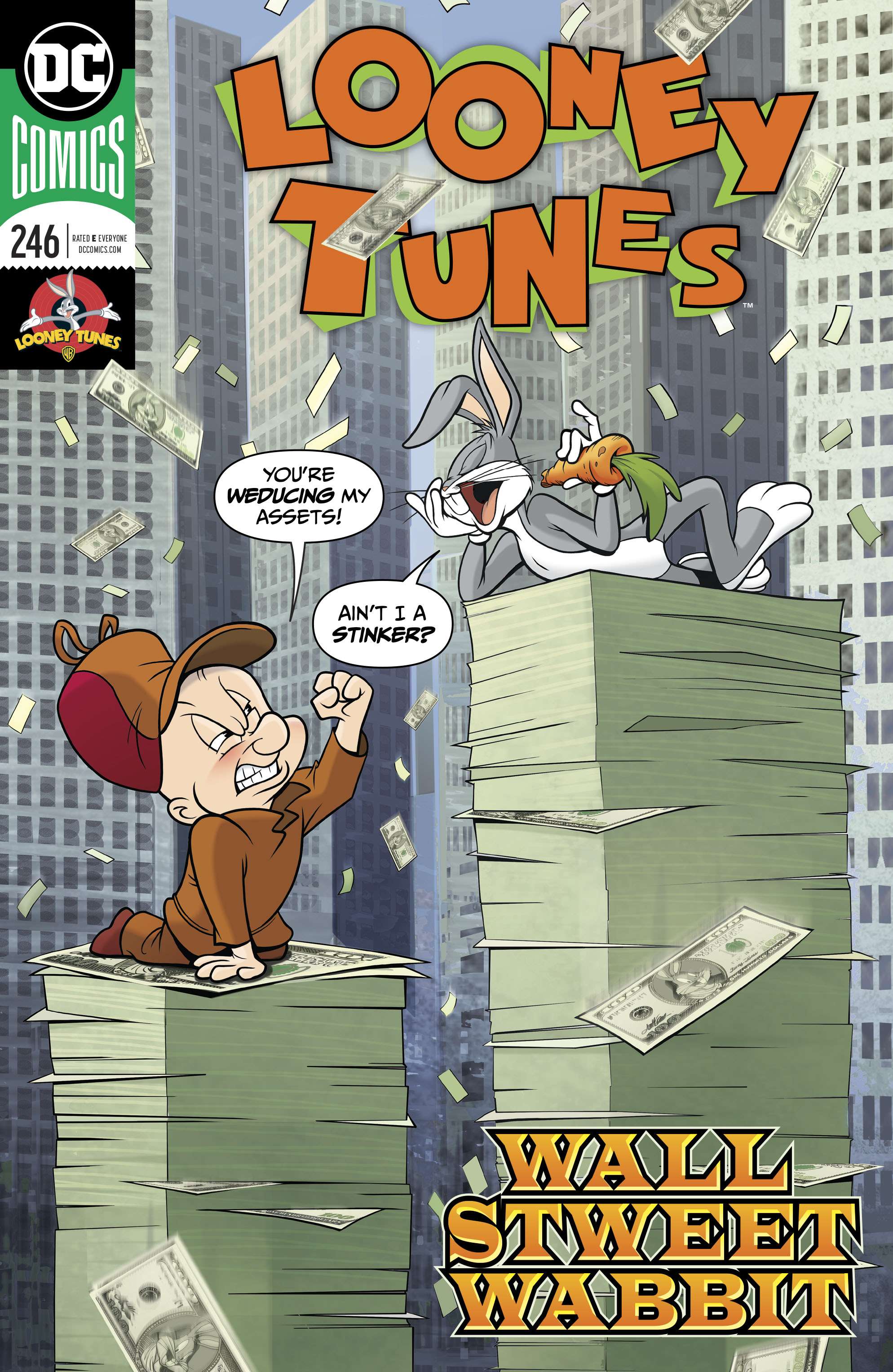 Looney Tunes (1994-): Chapter 246 - Page 1