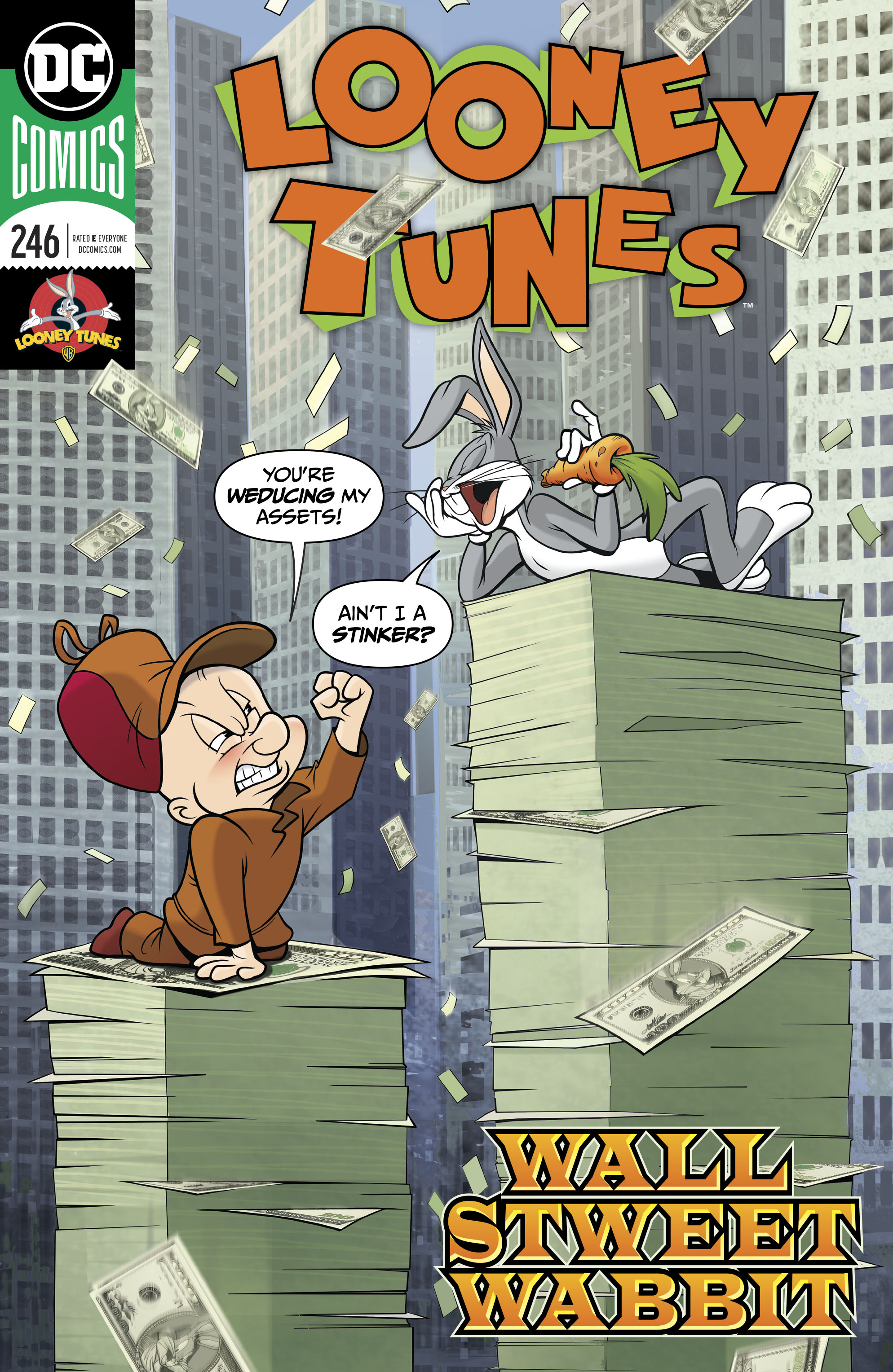 Looney Tunes (1994-)-Looney Tunes (1994-) #246