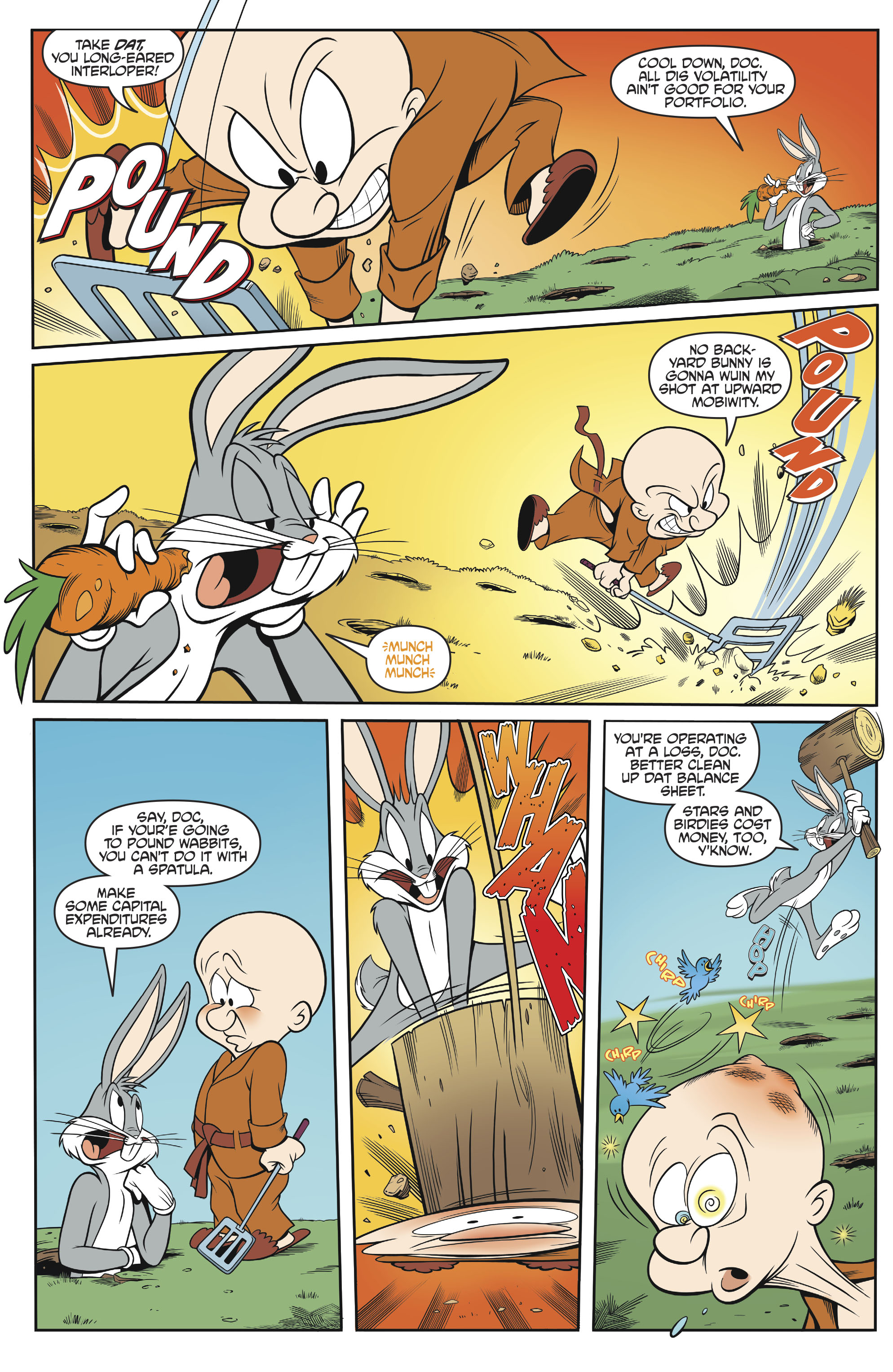 Looney Tunes (1994-) issue 246 - Page 4