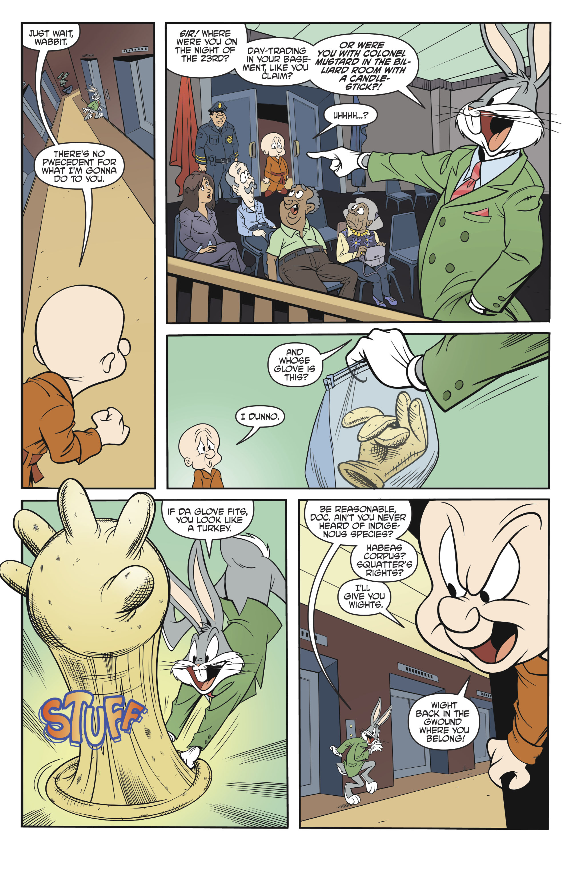 Looney Tunes (1994-) issue 246 - Page 7