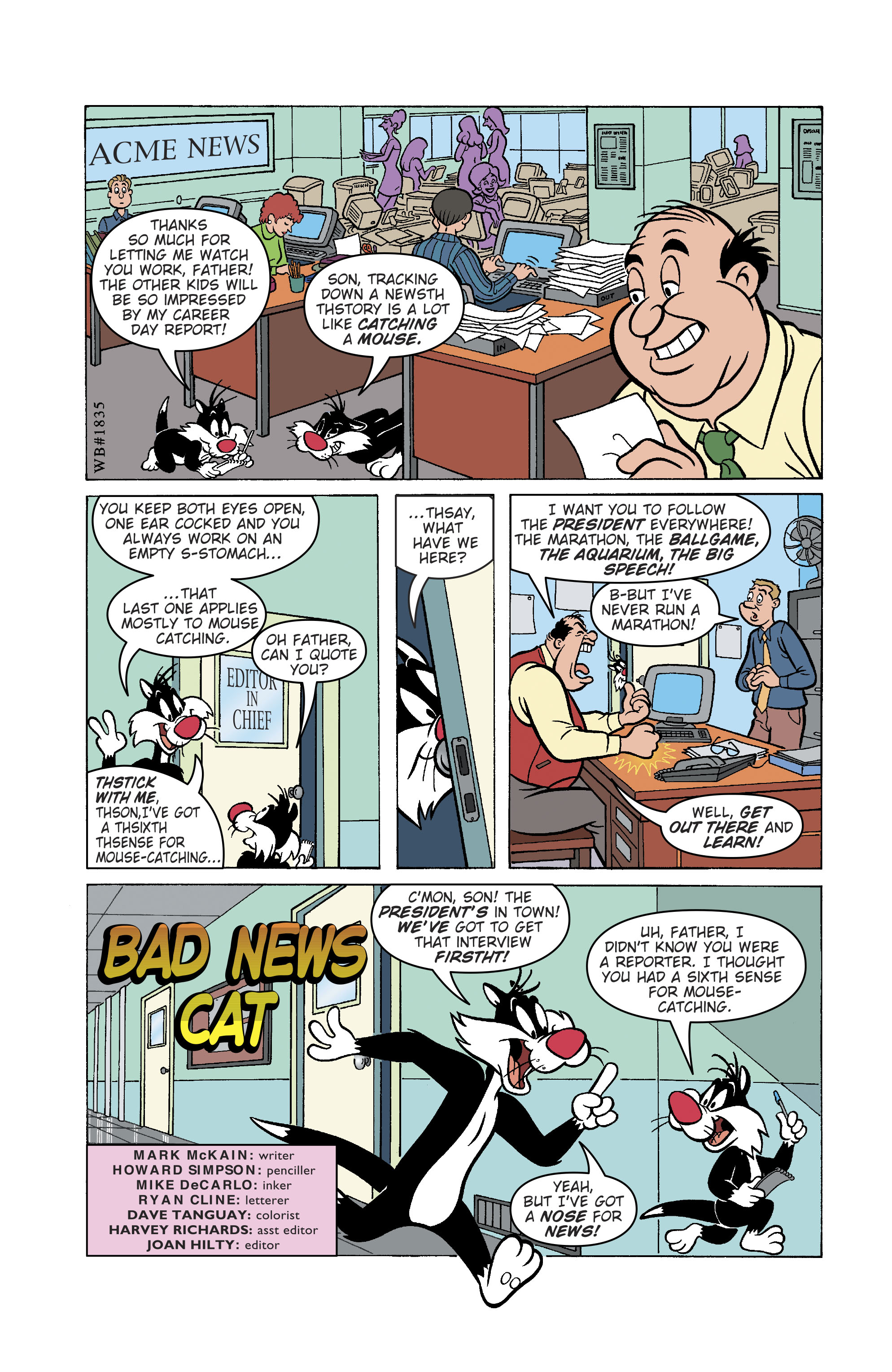 Looney Tunes (1994-) issue 246 - Page 10