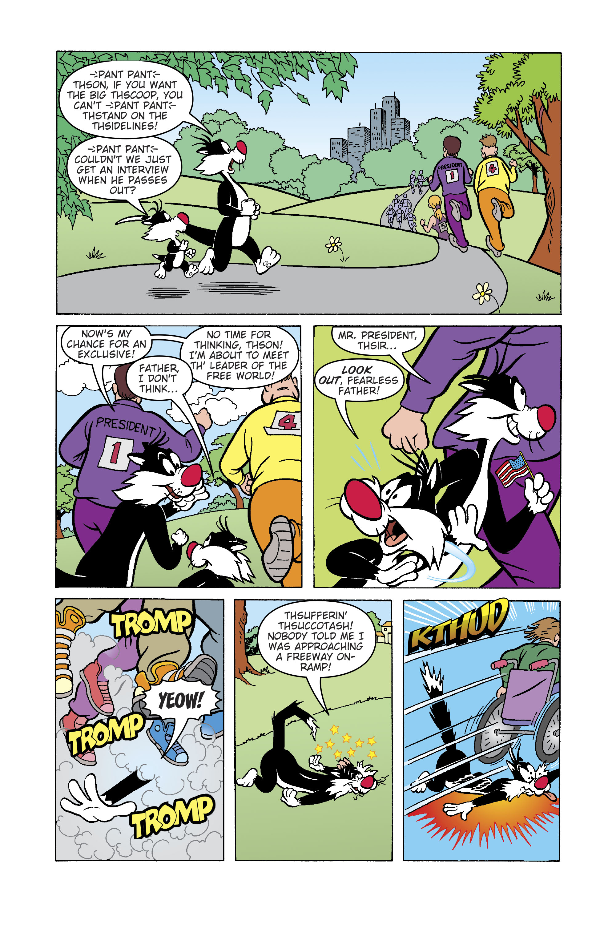 Looney Tunes (1994-) issue 246 - Page 11