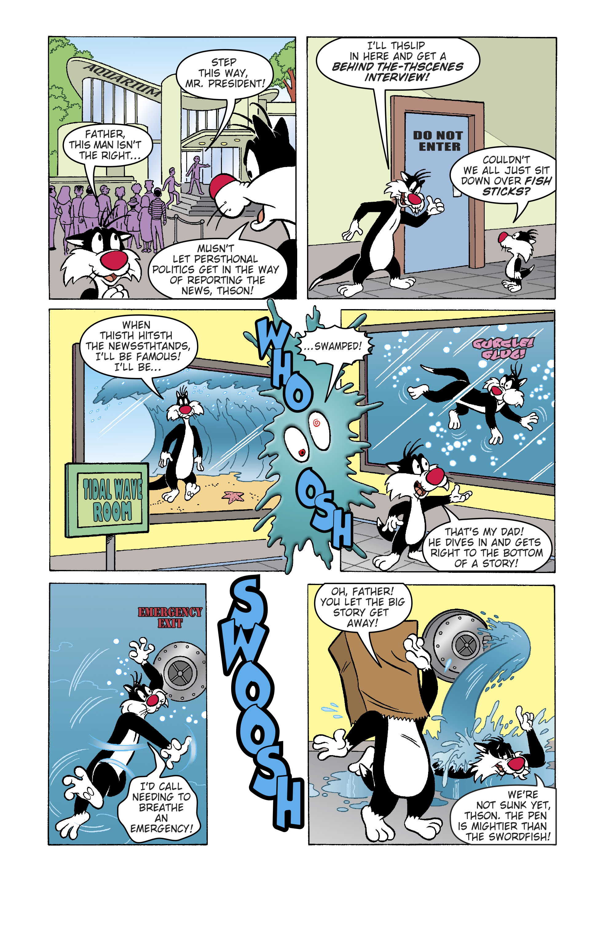 Looney Tunes (1994-) issue 246 - Page 13