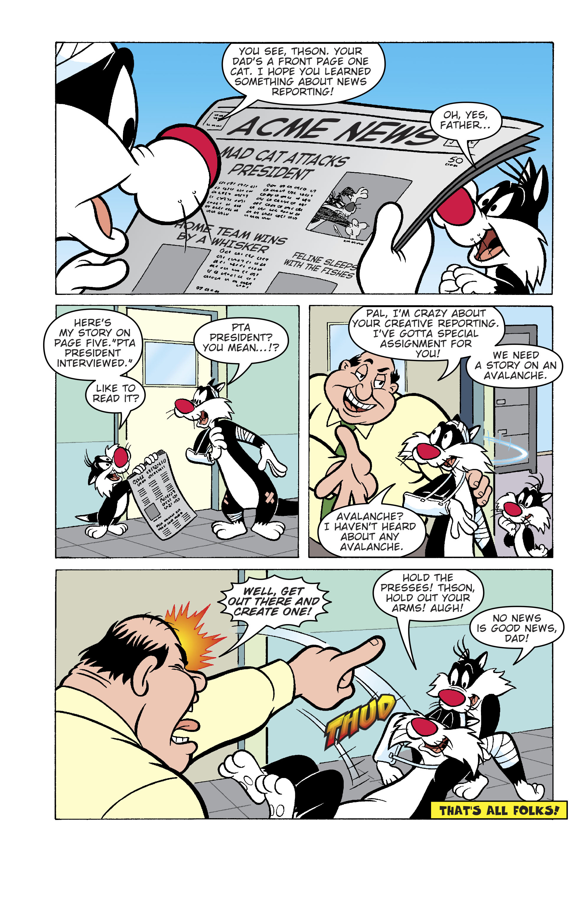 Looney Tunes (1994-) issue 246 - Page 15