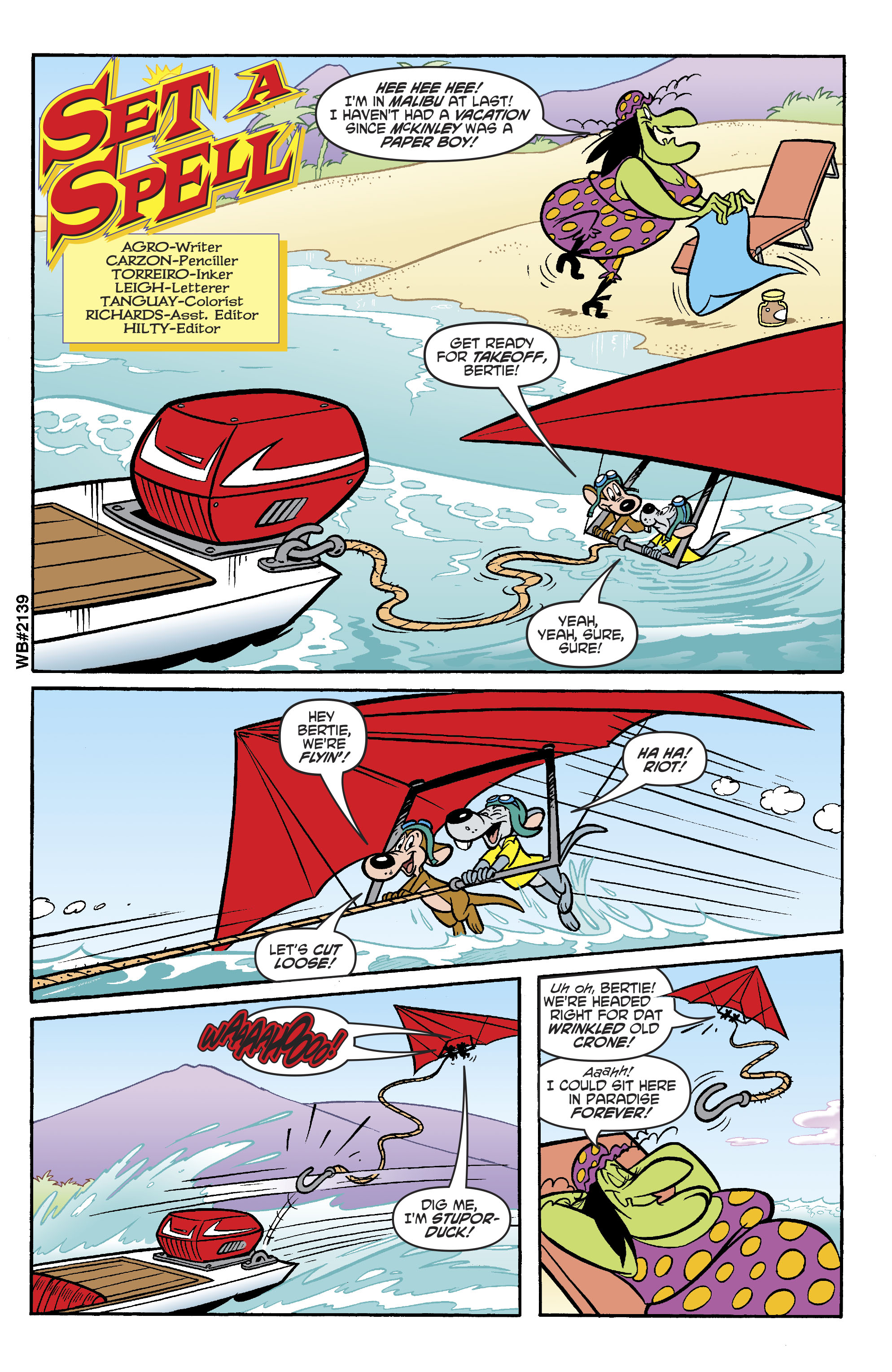 Looney Tunes (1994-) issue 246 - Page 16