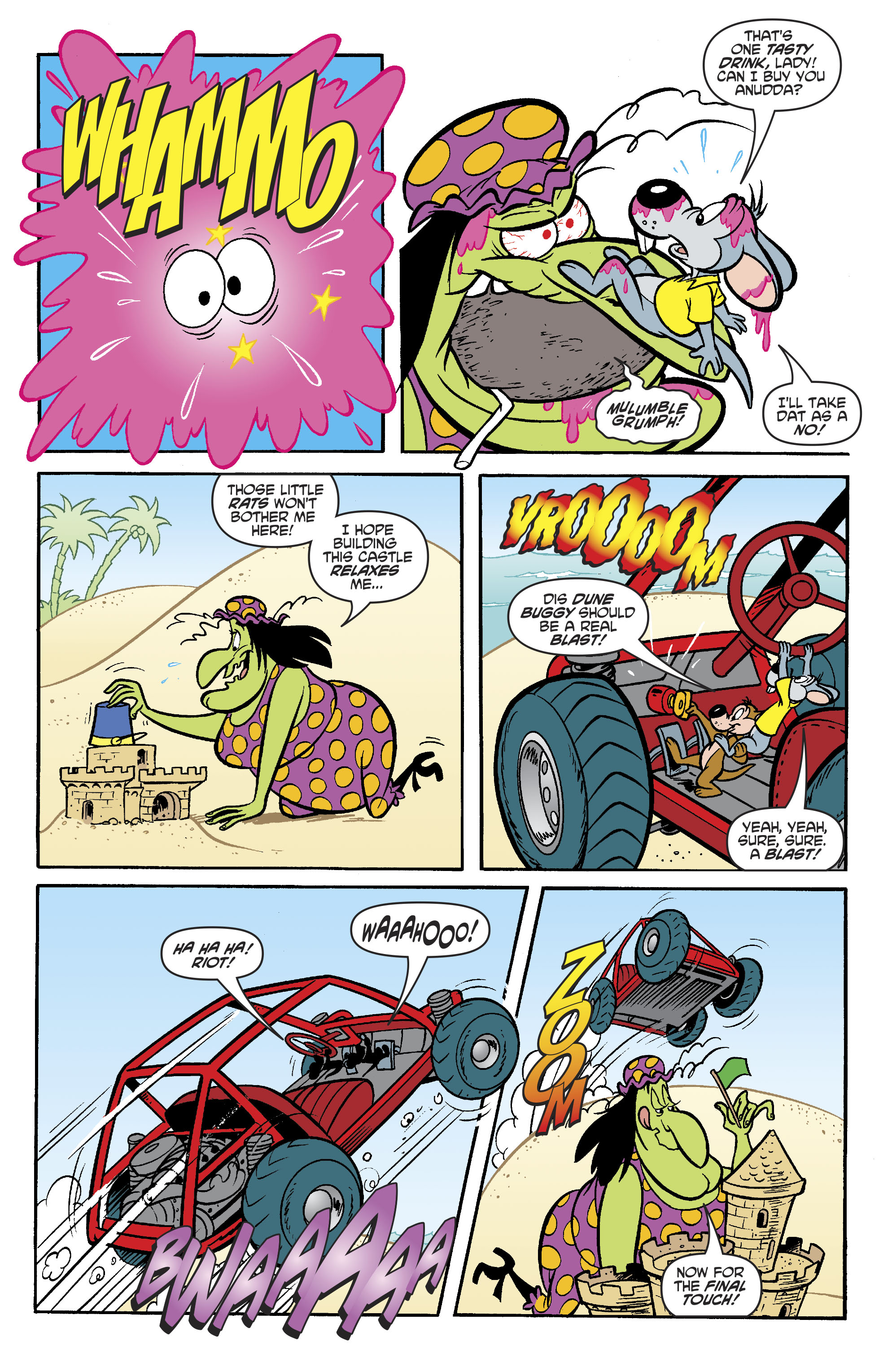 Looney Tunes (1994-) issue 246 - Page 20