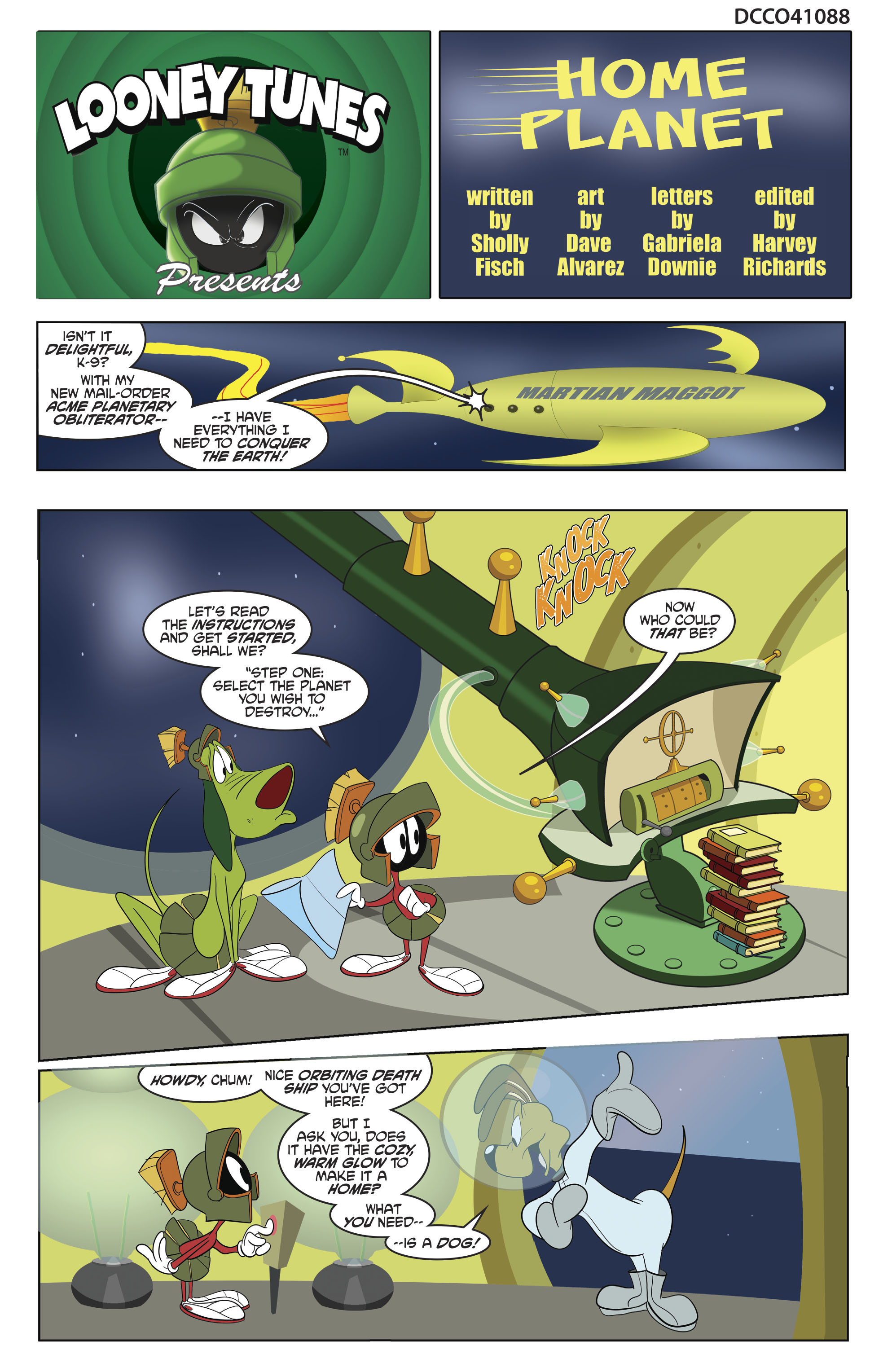Looney Tunes (1994-): Chapter 247 - Page 2