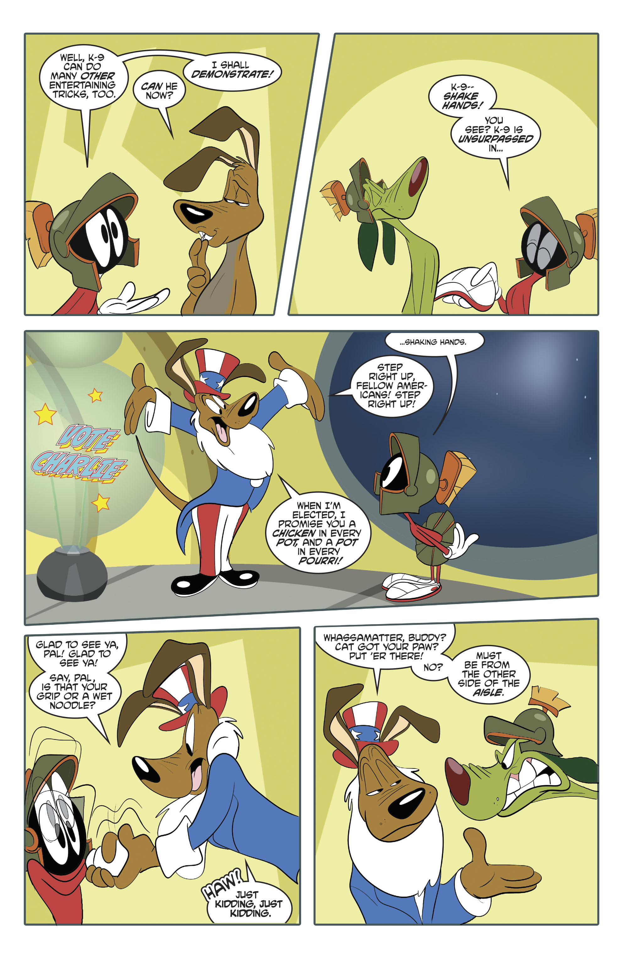 Looney Tunes (1994-) issue 247 - Page 6