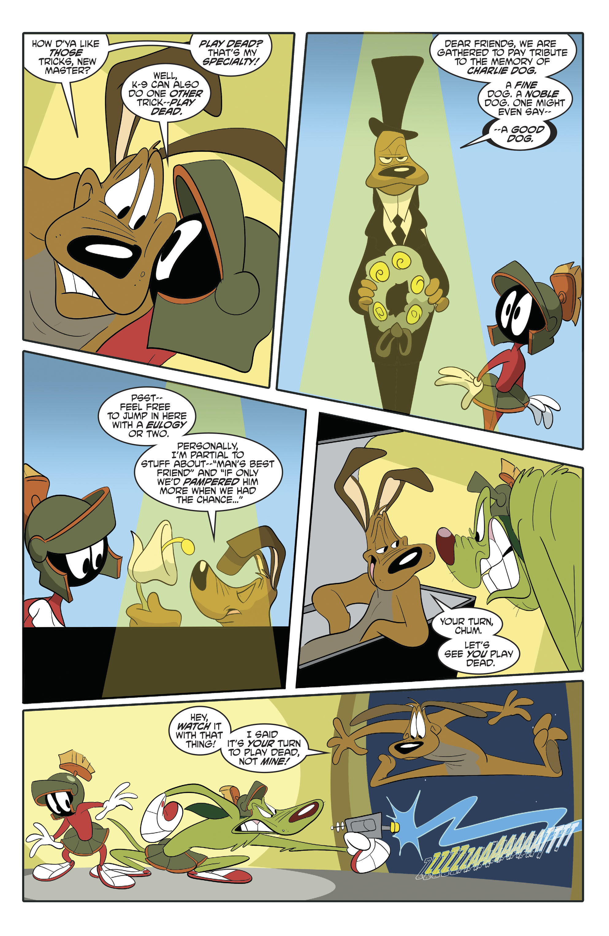 Looney Tunes (1994-) issue 247 - Page 7