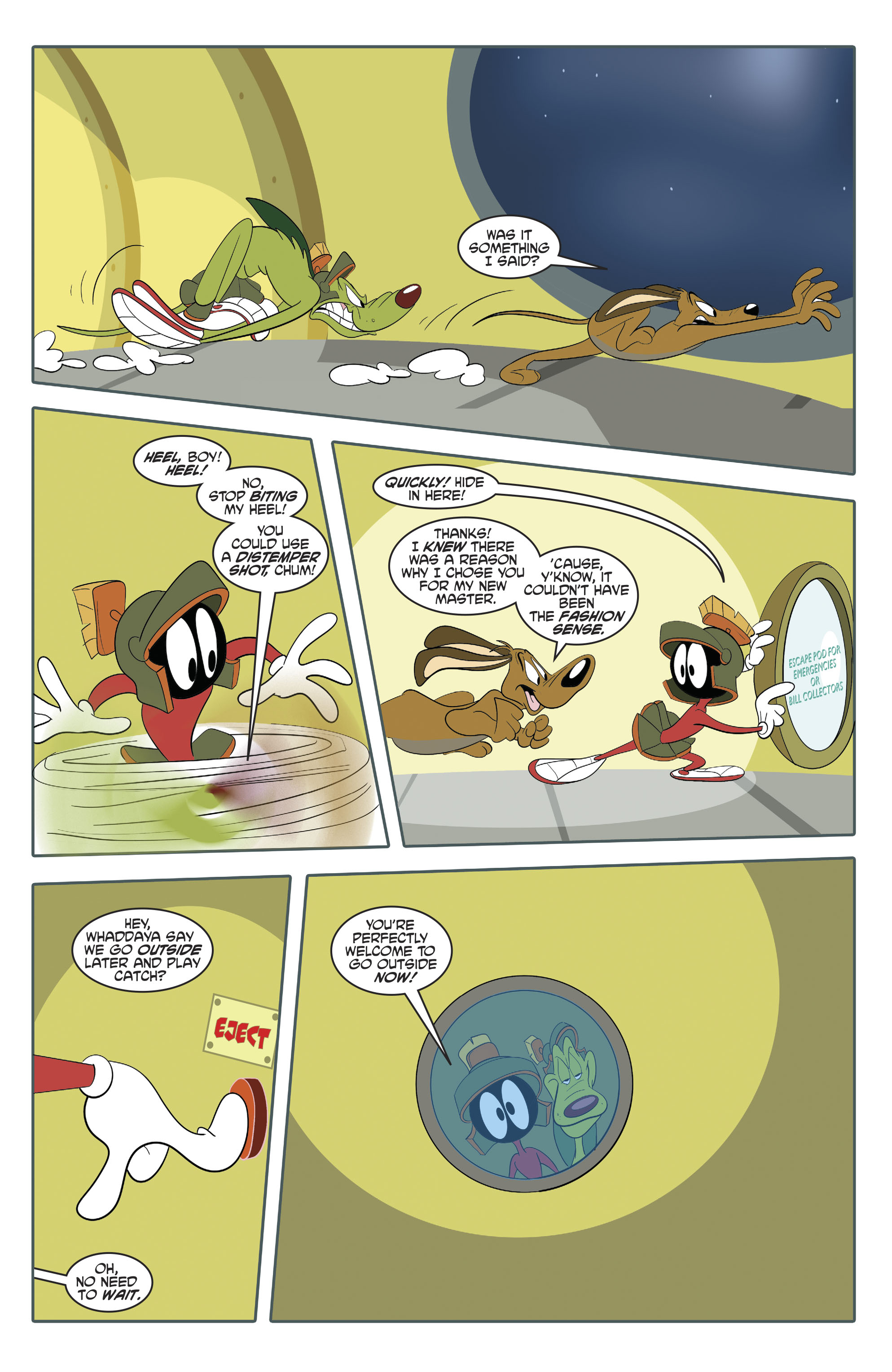 Looney Tunes (1994-) issue 247 - Page 8