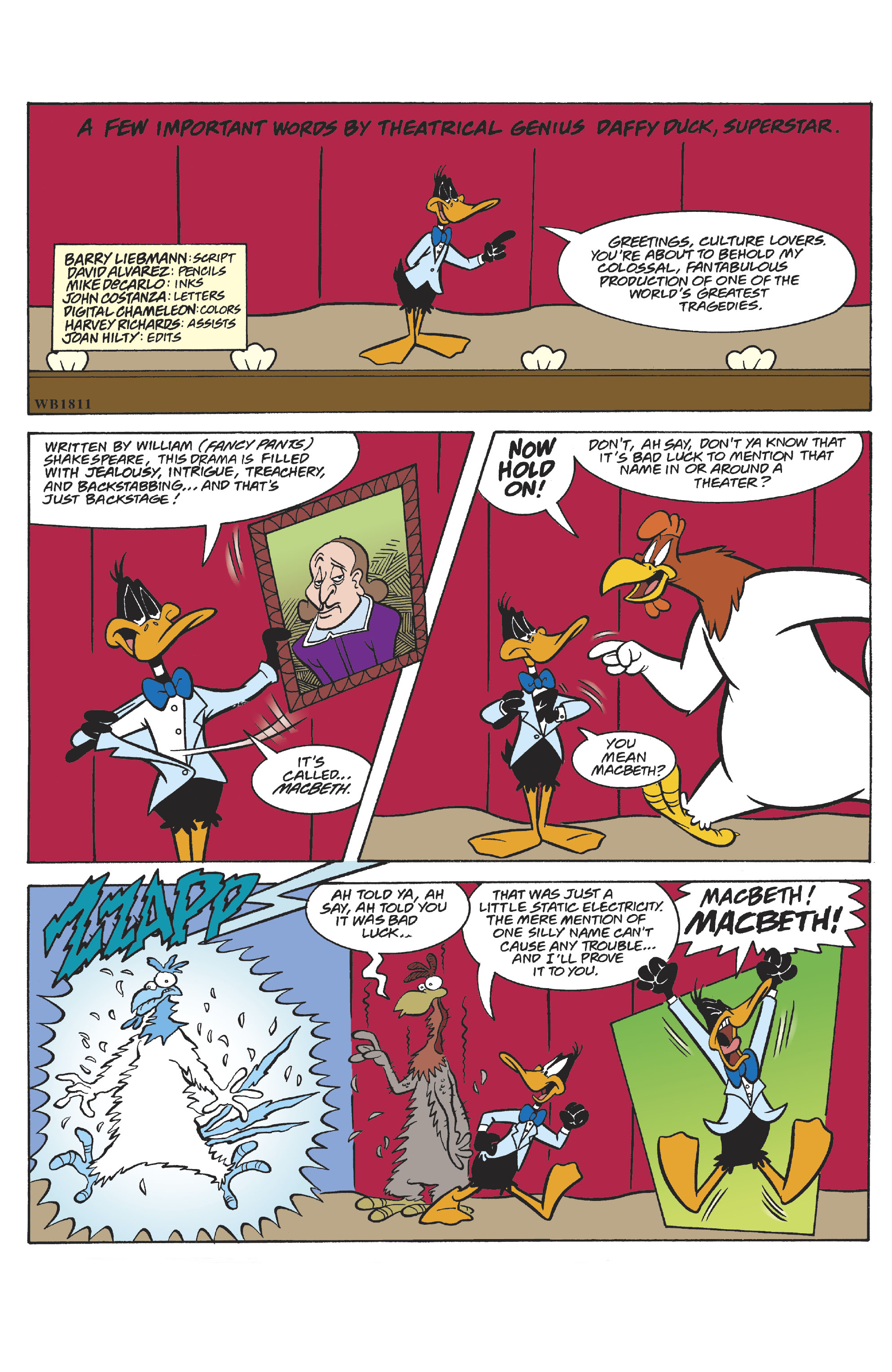 Looney Tunes (1994-) issue 247 - Page 10