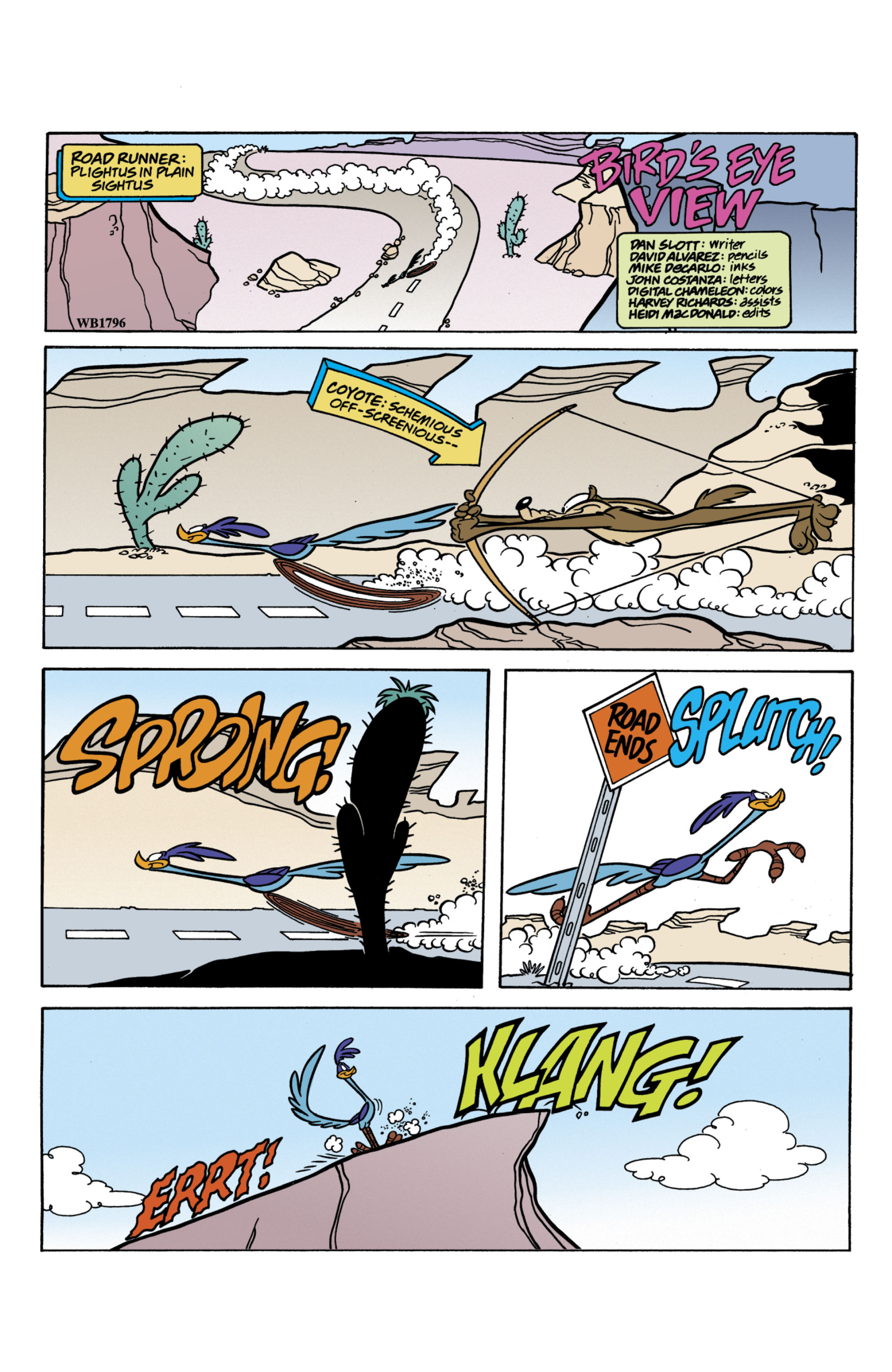 Looney Tunes (1994-) issue 247 - Page 12