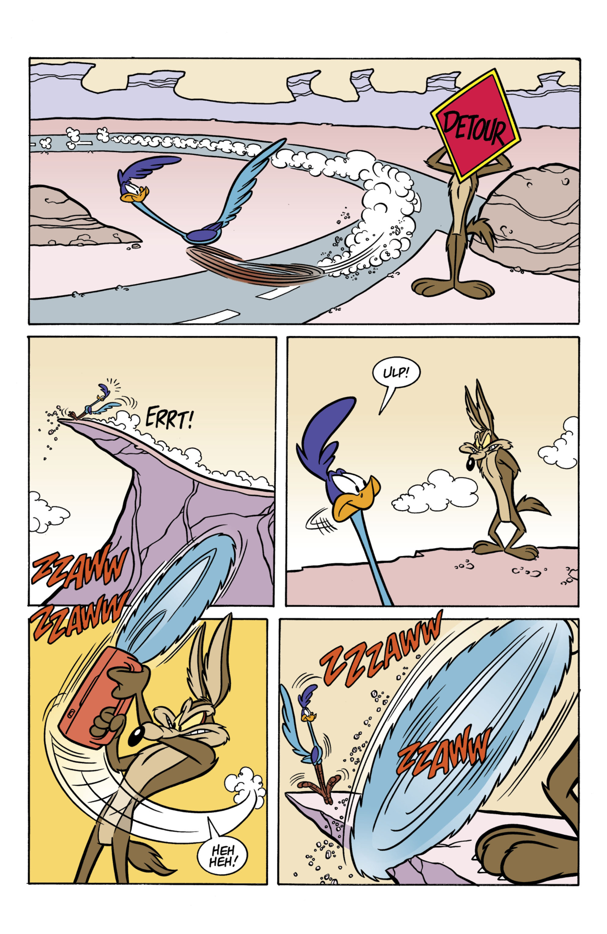 Looney Tunes (1994-) issue 247 - Page 19