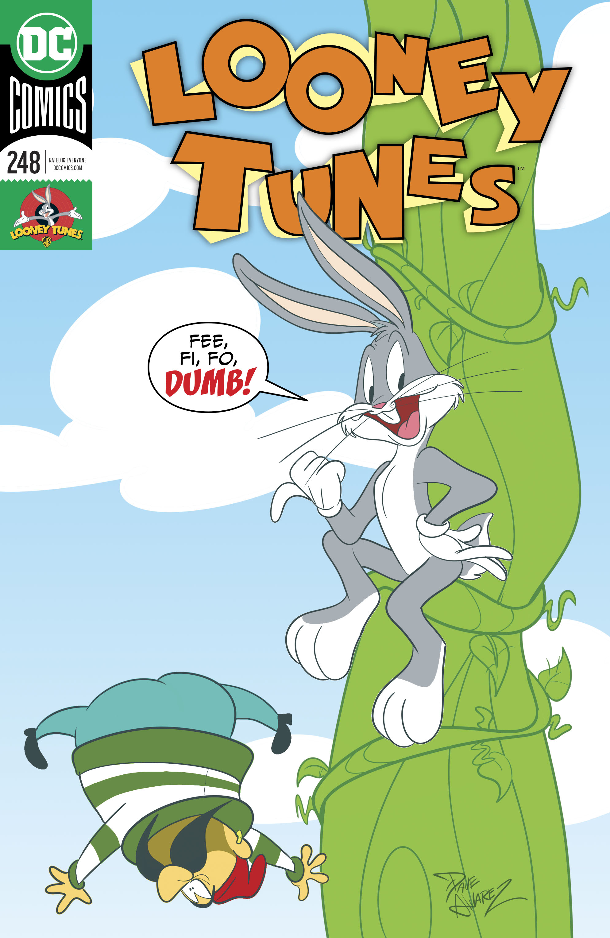 Looney Tunes (1994-): Chapter 248 - Page 1