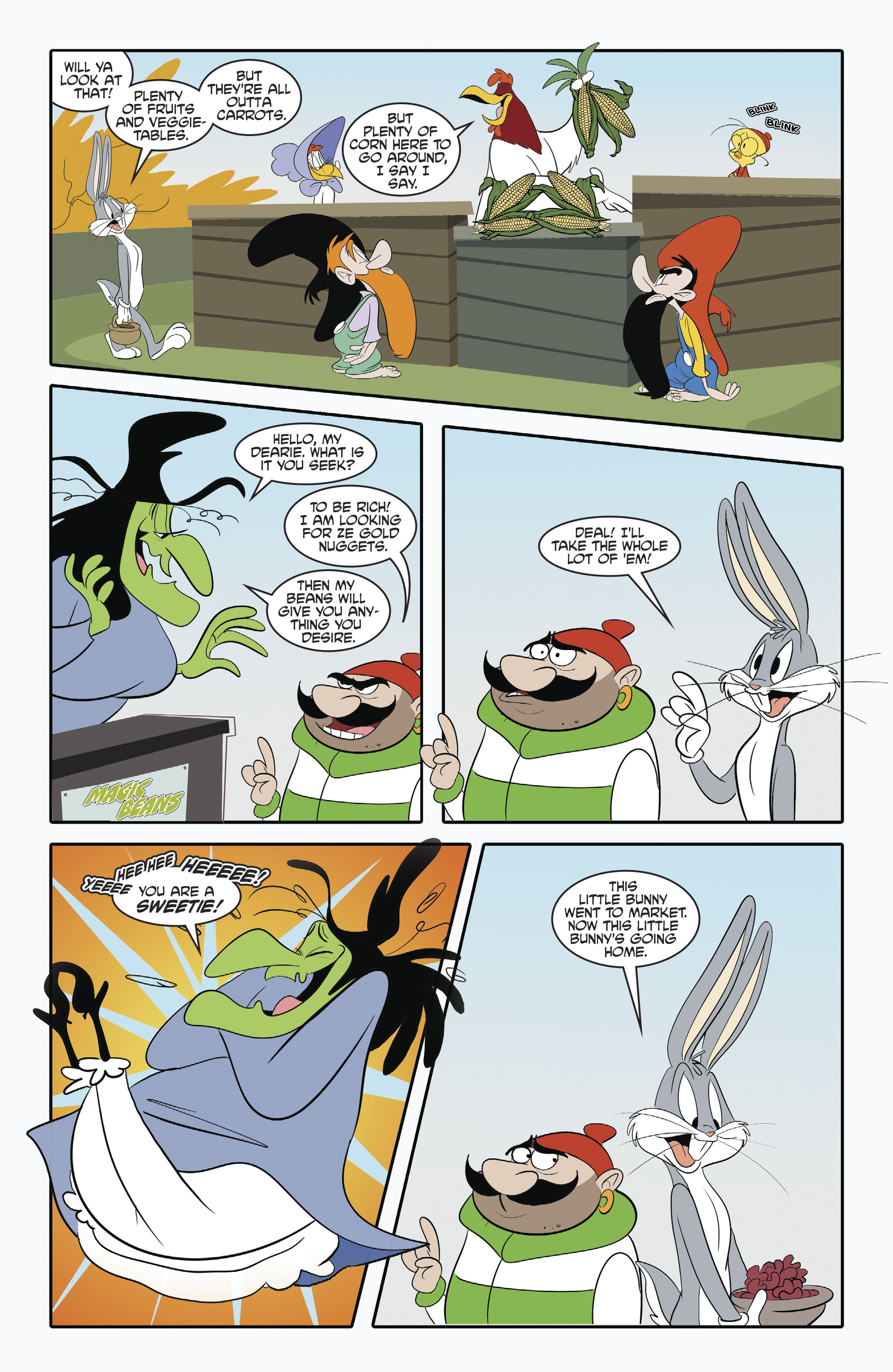 Looney Tunes (1994-): Chapter 248 - Page 3