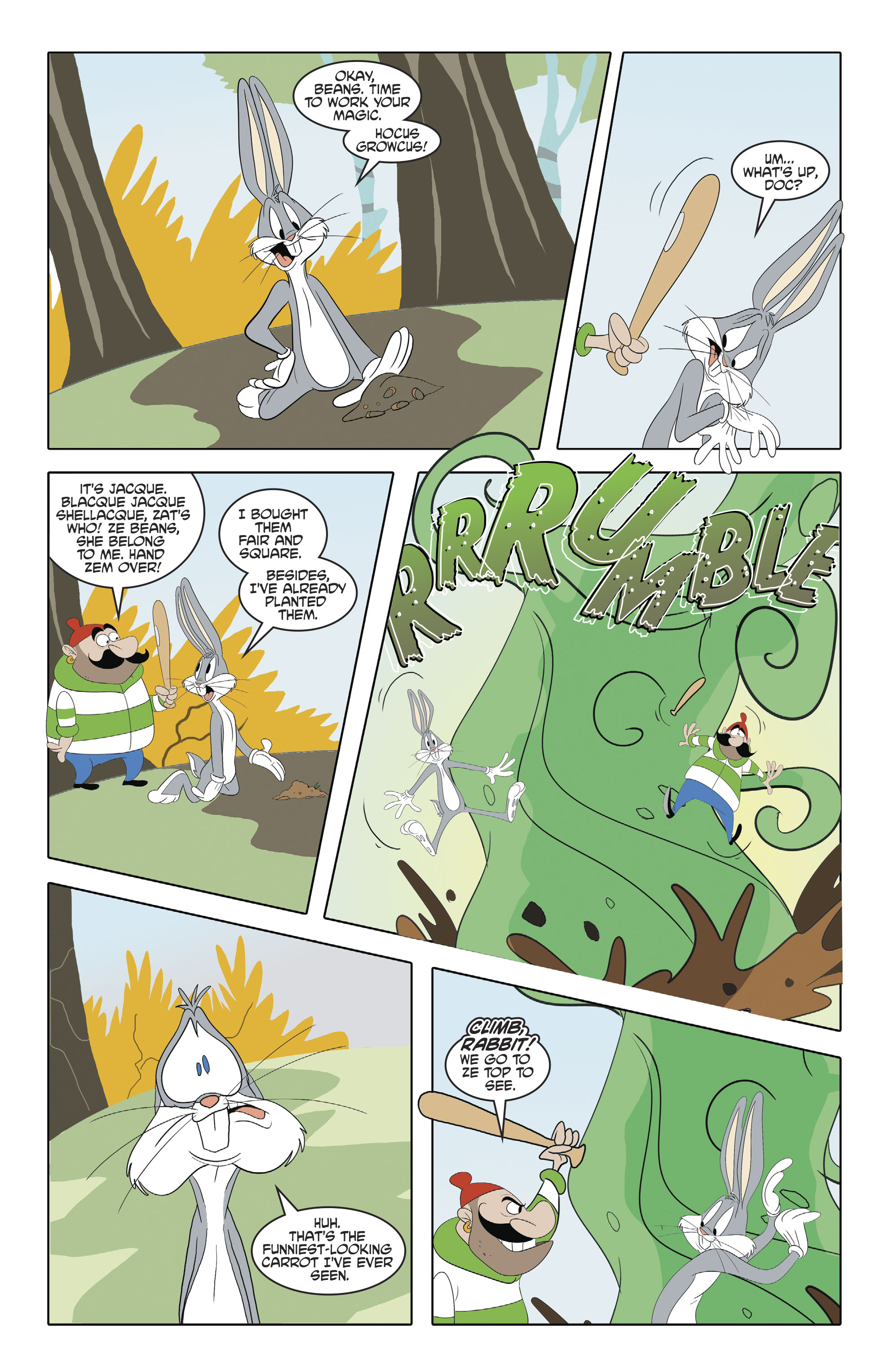 Looney Tunes (1994-): Chapter 248 - Page 4