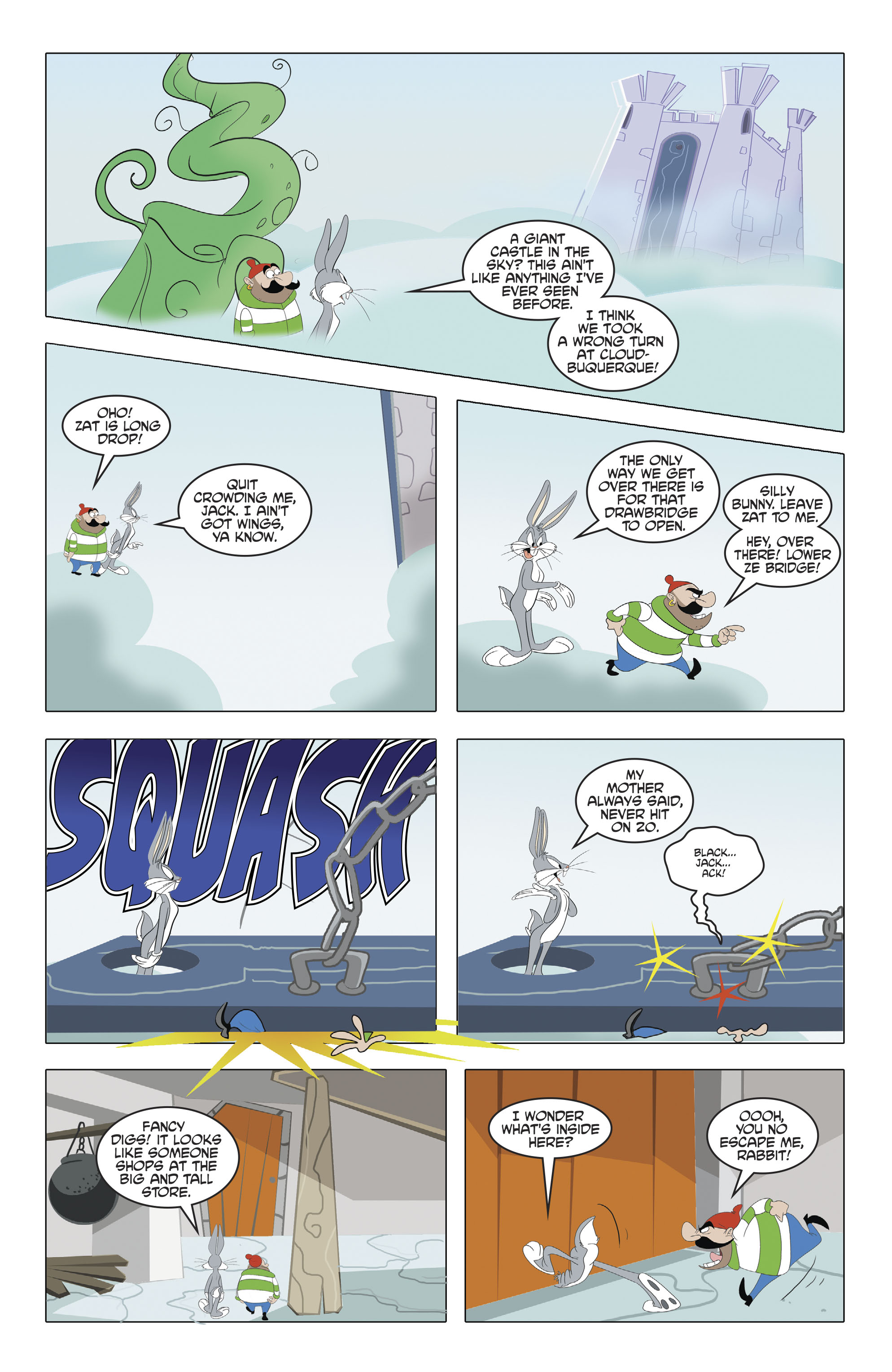 Looney Tunes (1994-): Chapter 248 - Page 5