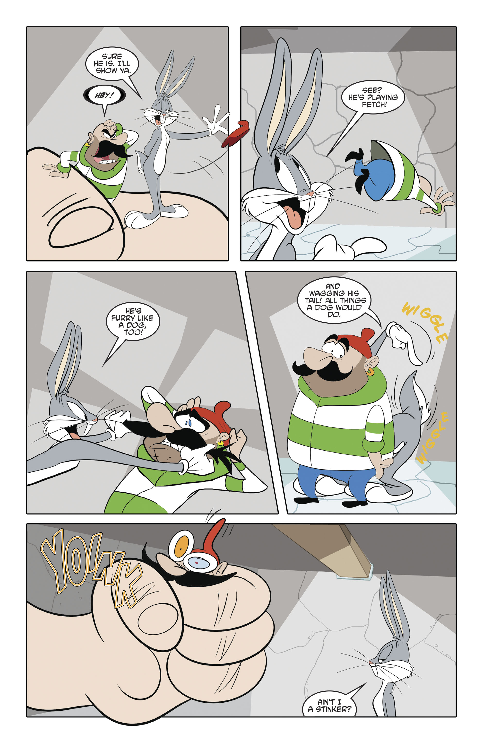 <{ $series->title }} issue 248 - Page 8