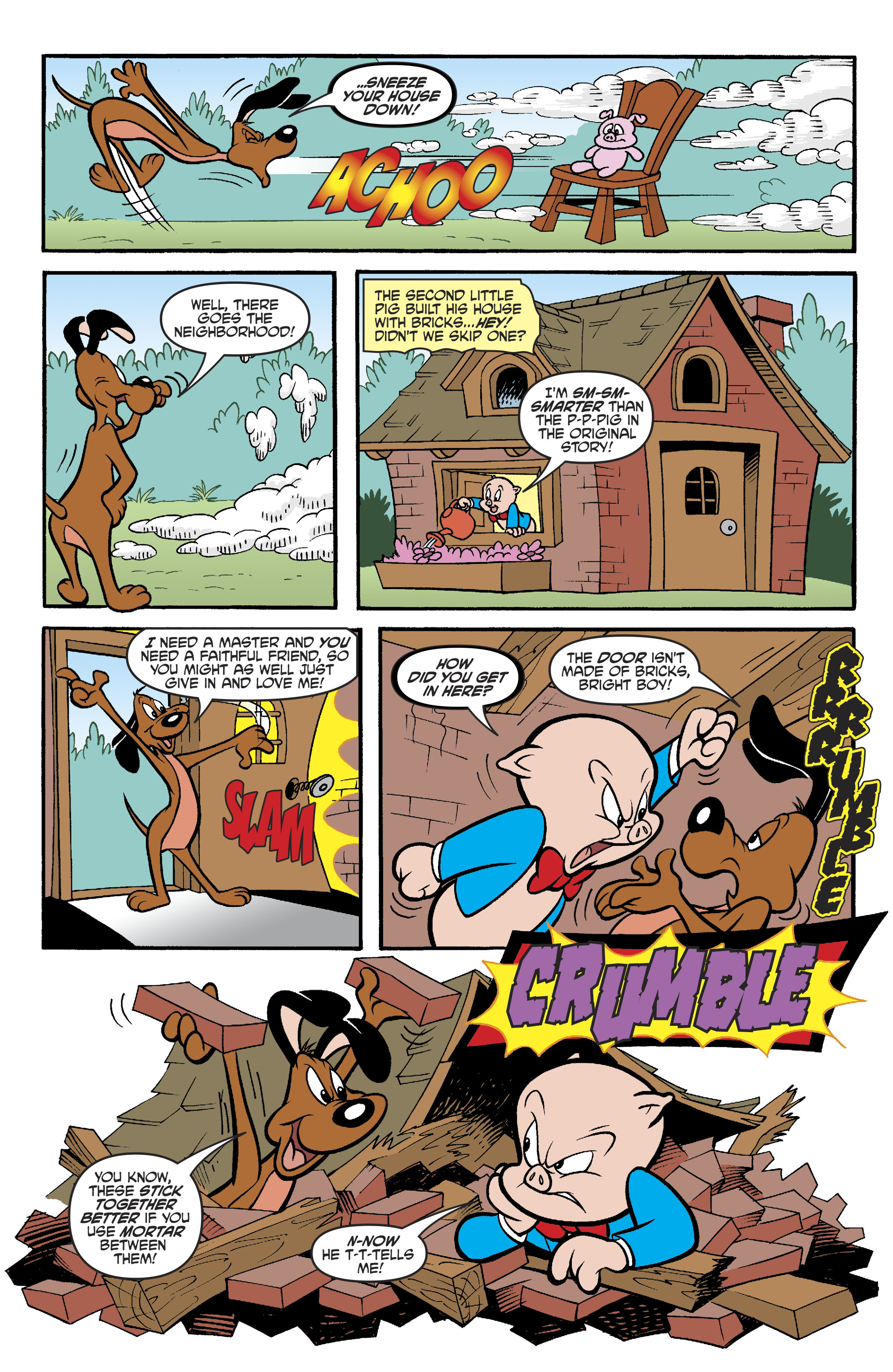 Looney Tunes (1994-) issue 248 - Page 12