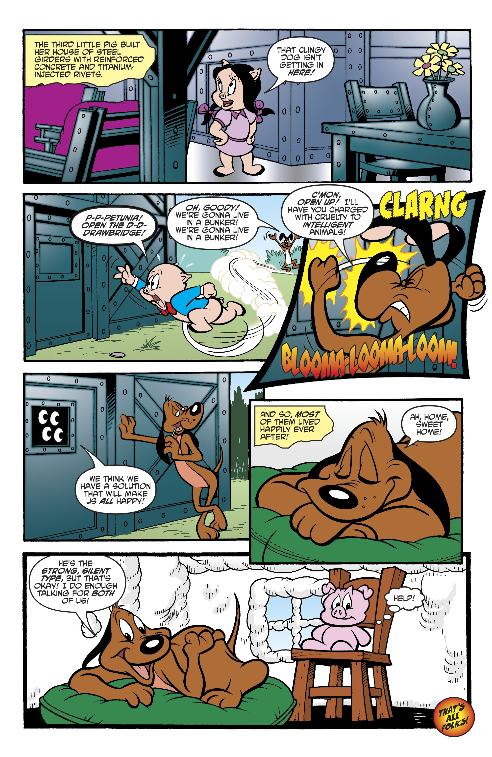 Looney Tunes (1994-) issue 248 - Page 13